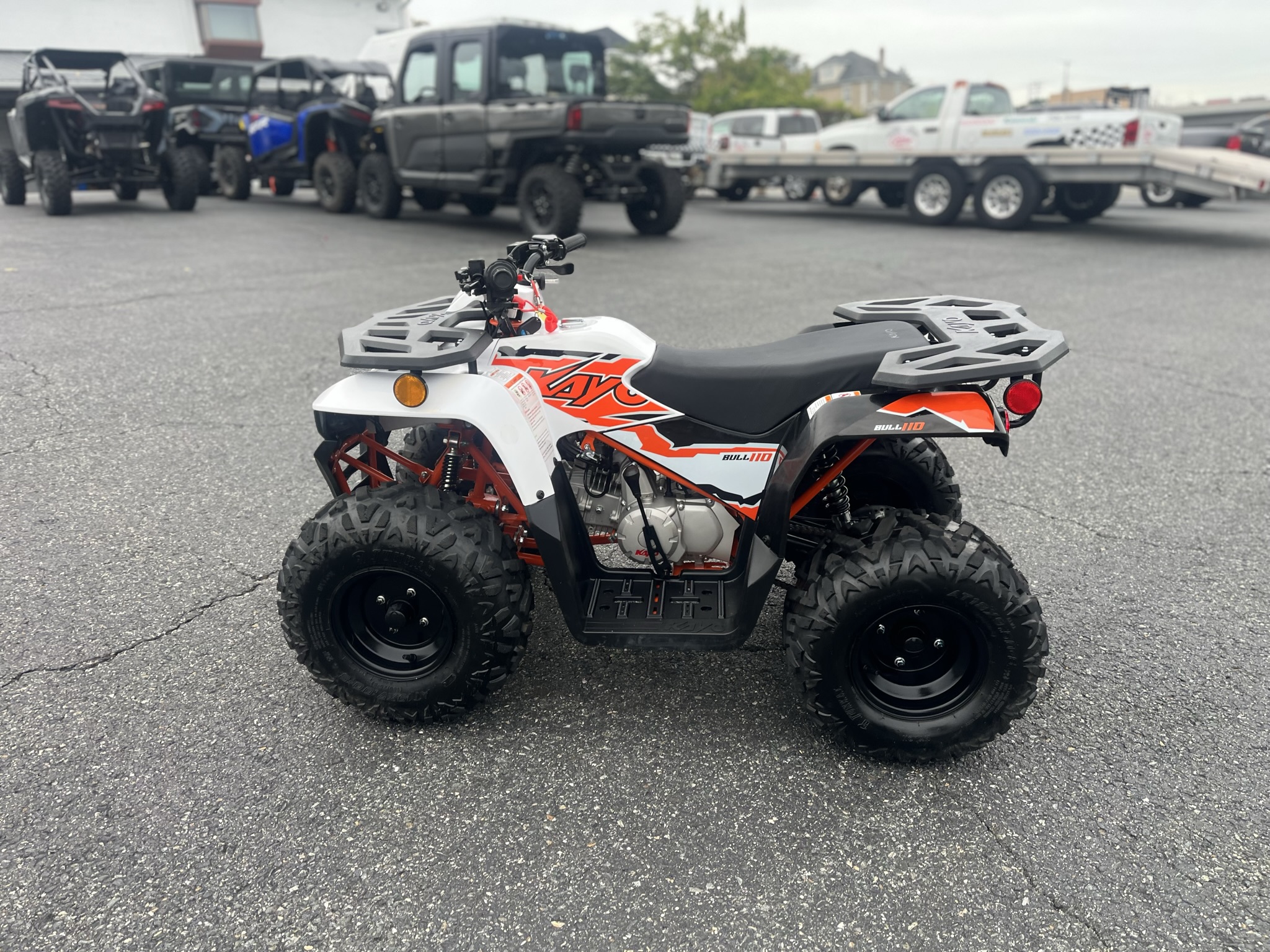2025 Kayo Predator 110 - Photo 2