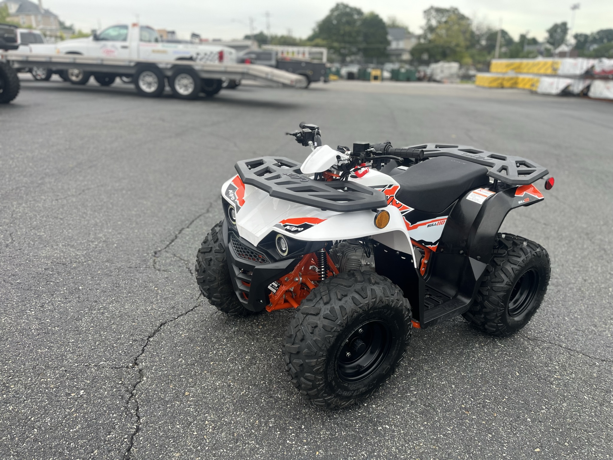 2025 Kayo Predator 110 - Photo 3