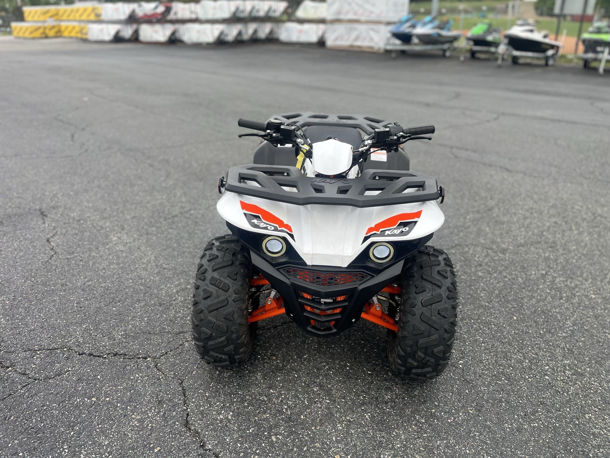 2025 Kayo Predator 110 - Photo 4