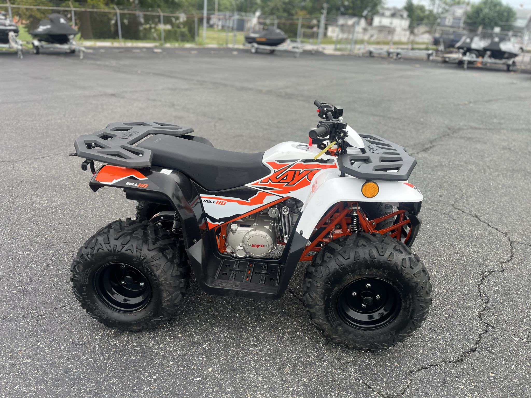 2025 Kayo Predator 110