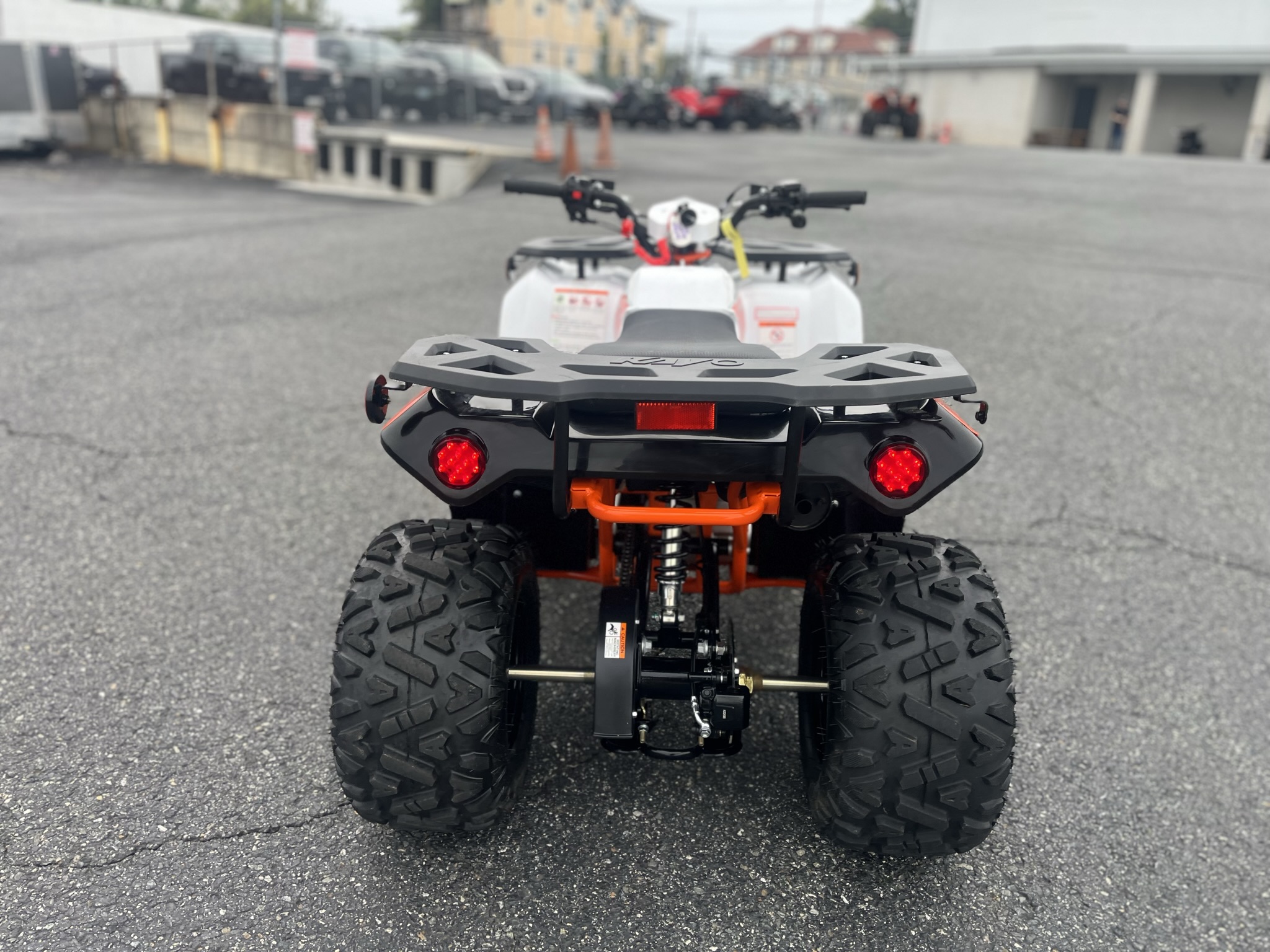 2025 Kayo Predator 110 - Photo 8