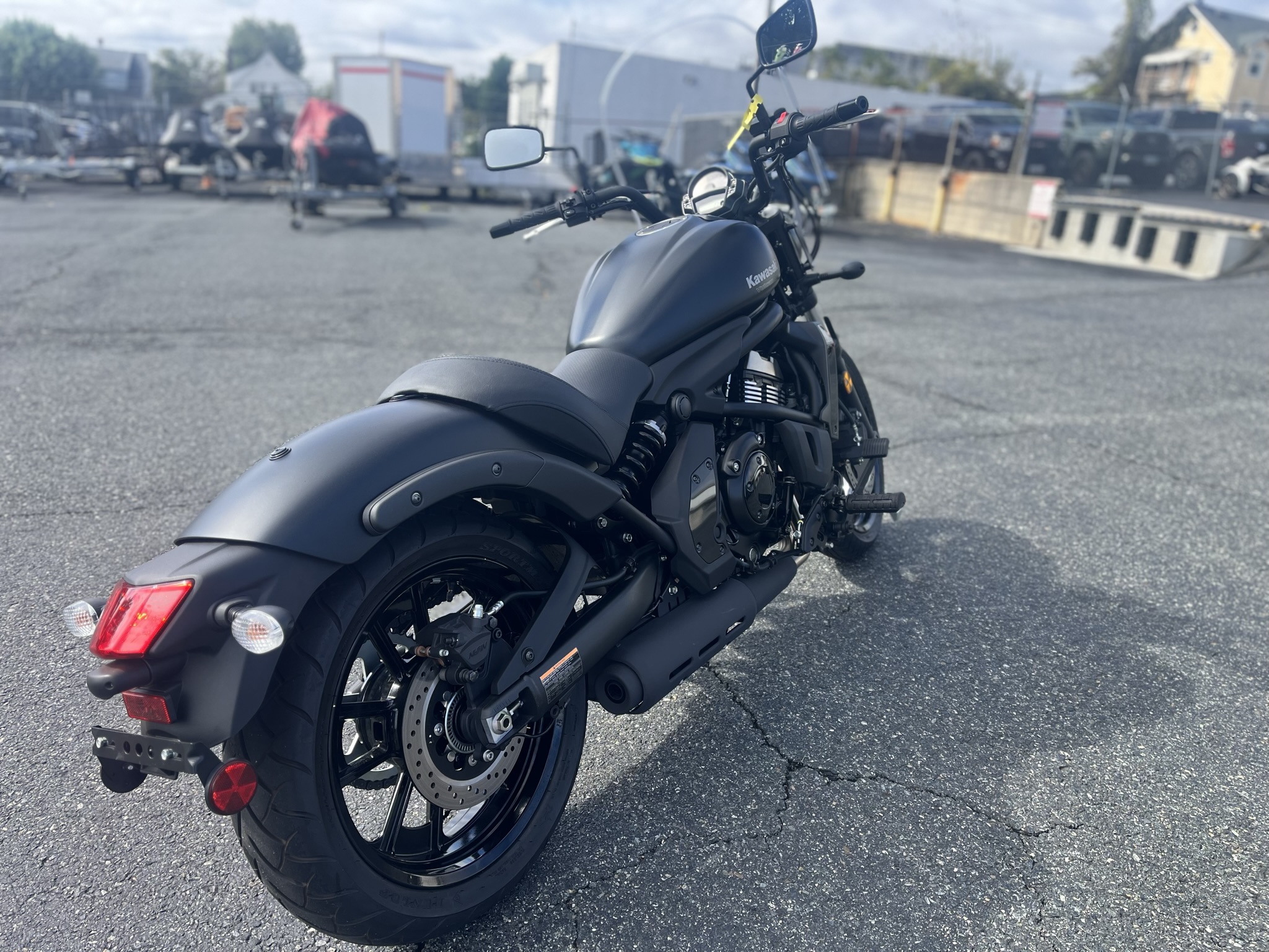 2024 Kawasaki Vulcan® S Base - Photo 5