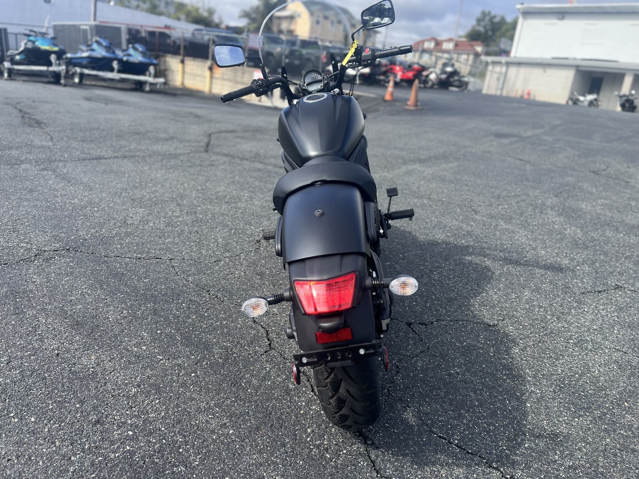 2024 Kawasaki Vulcan® S Base - Photo 6