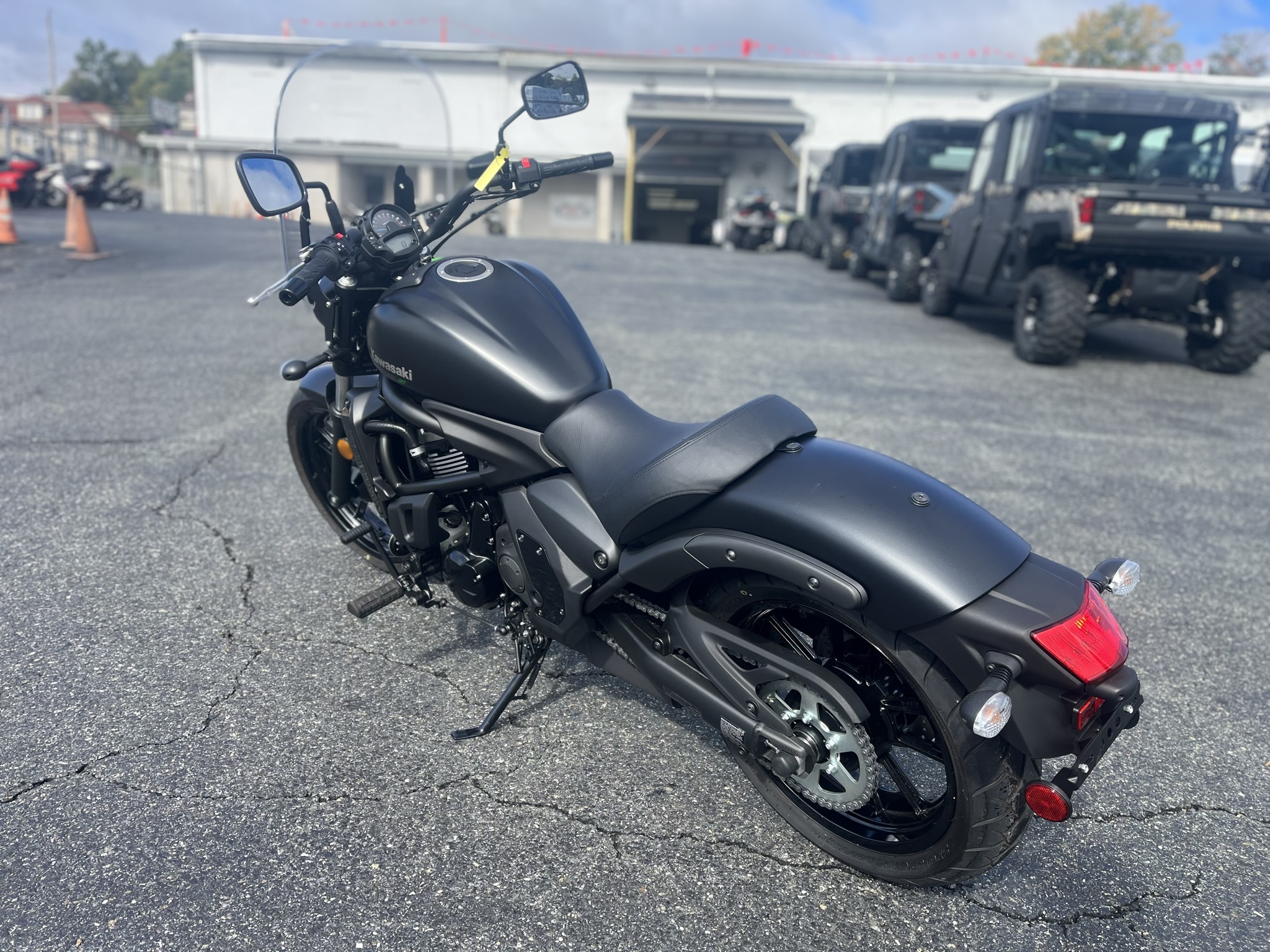 2024 Kawasaki Vulcan® S Base - Photo 7