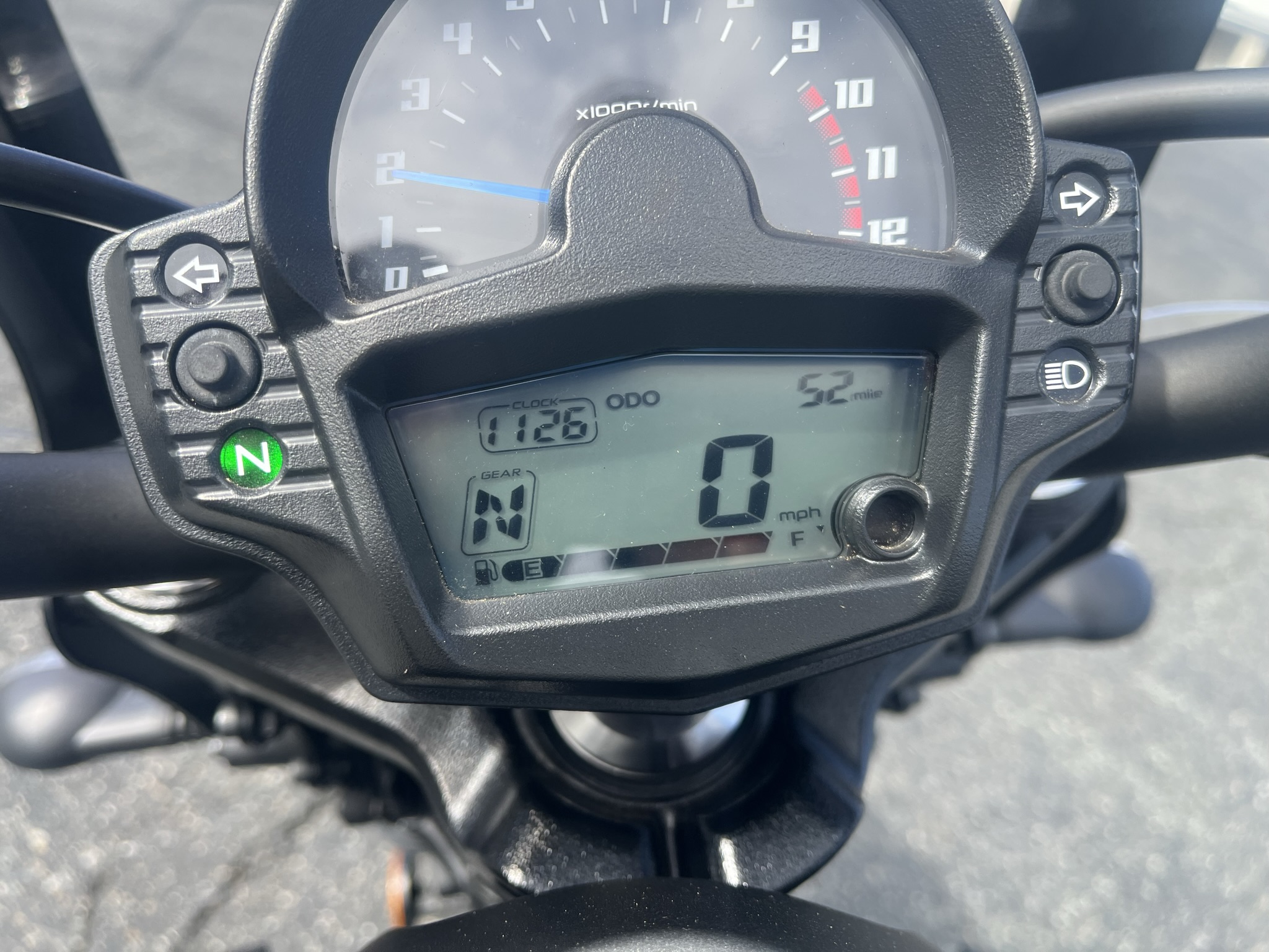 2024 Kawasaki Vulcan® S Base - Photo 8