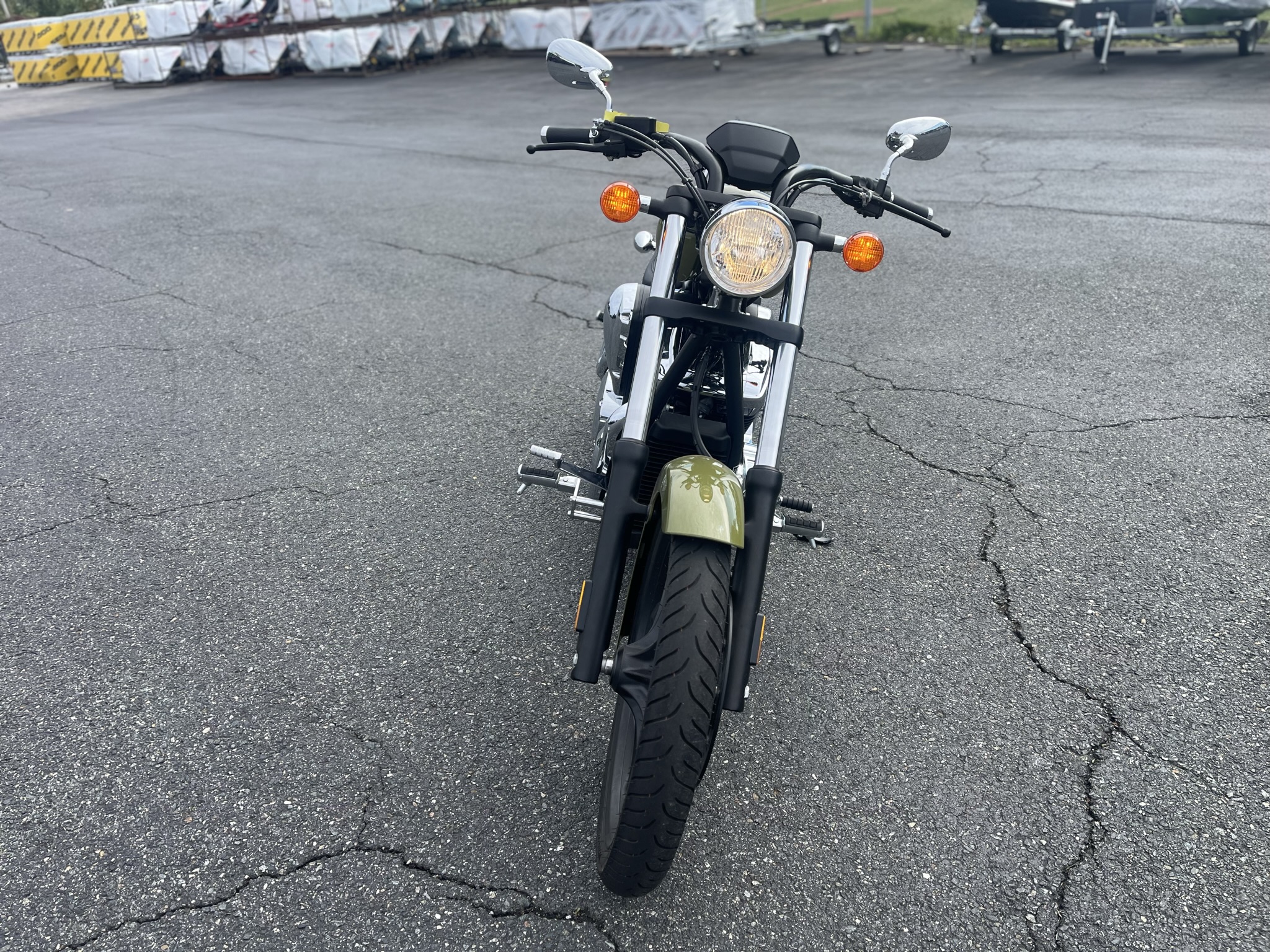 2024 Honda FURY ABS Base - Photo 4