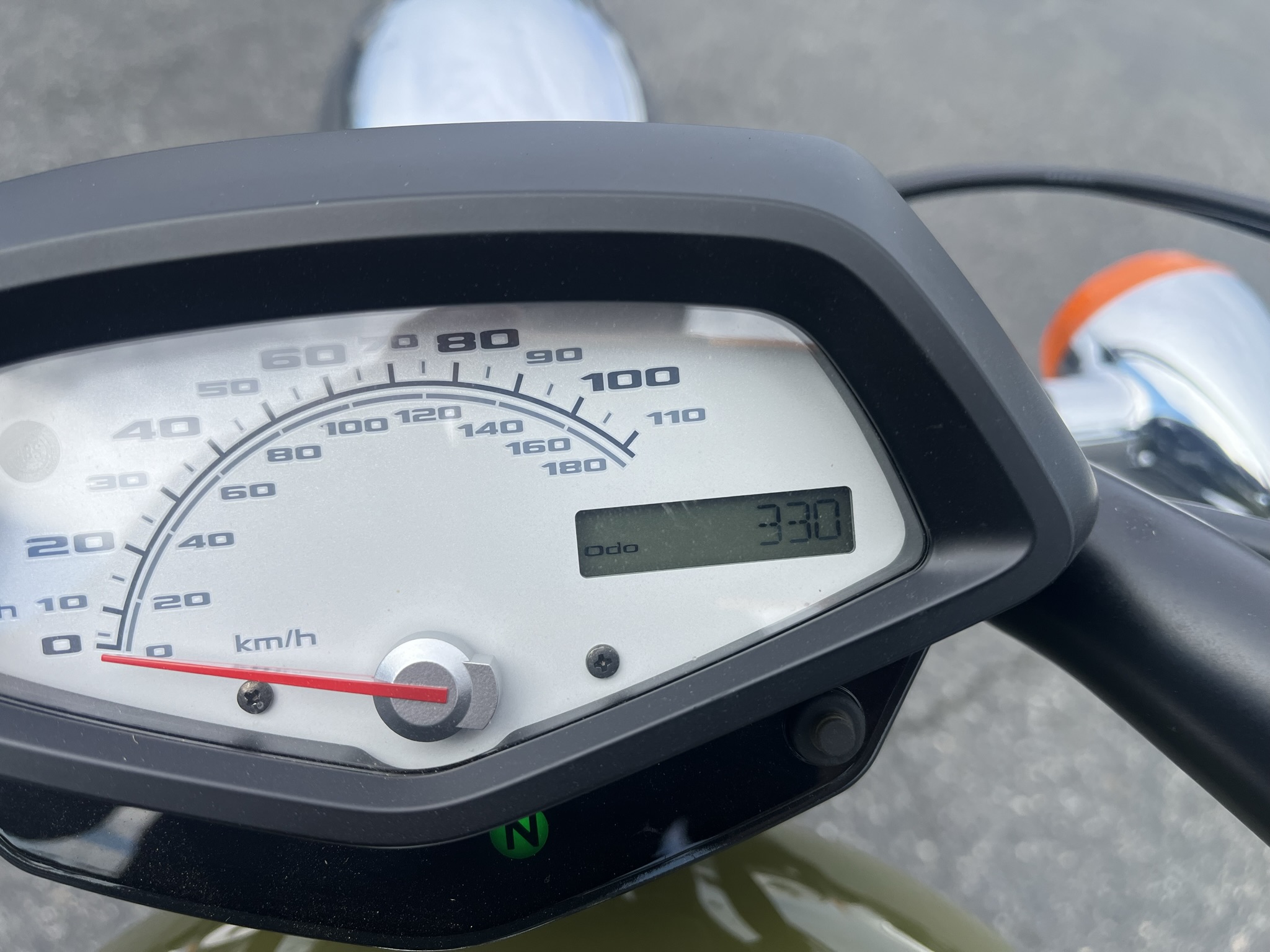 2024 Honda FURY ABS Base - Photo 10