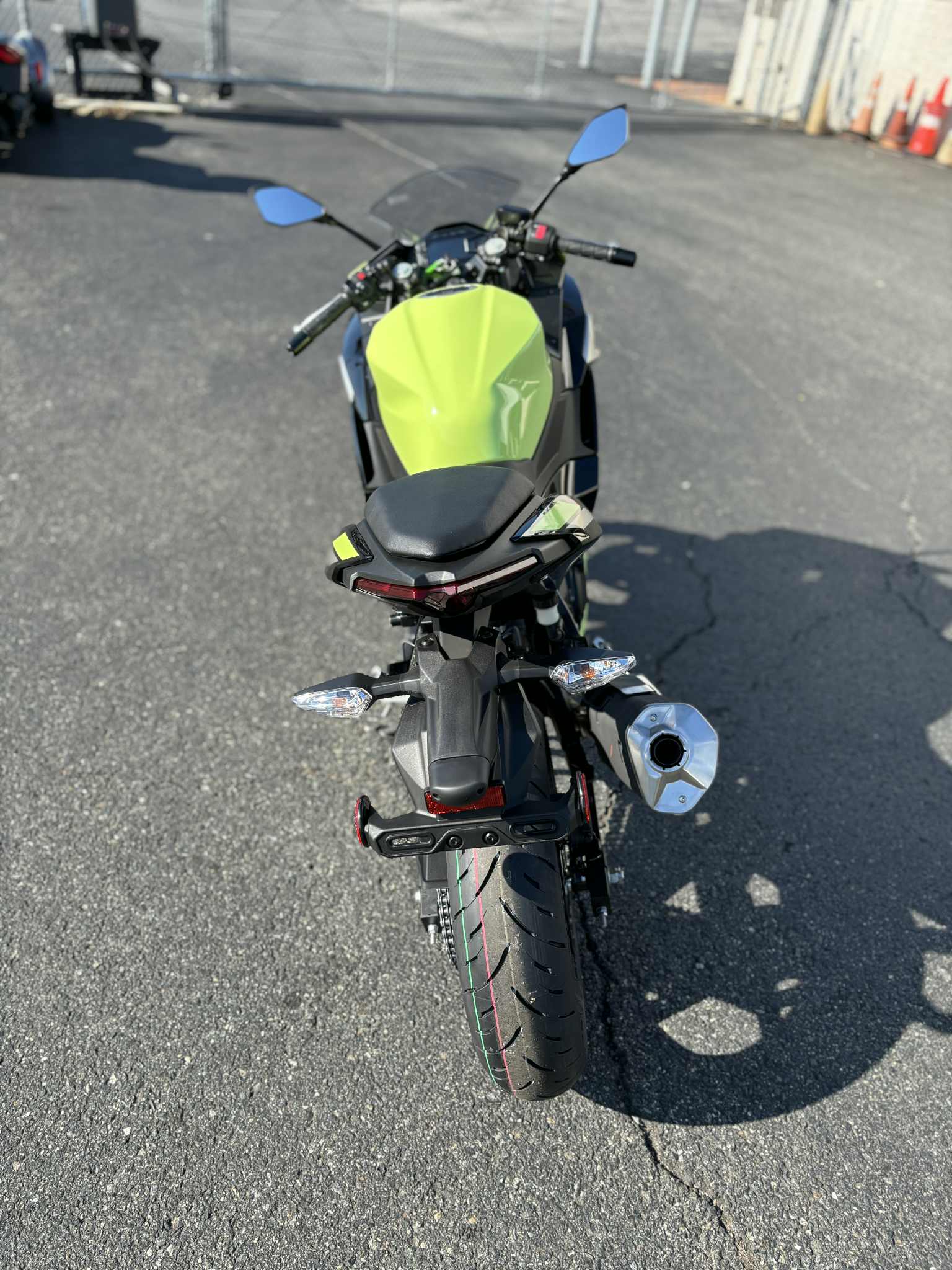 2026 Kawasaki Ninja® 500 ABS - Photo 5