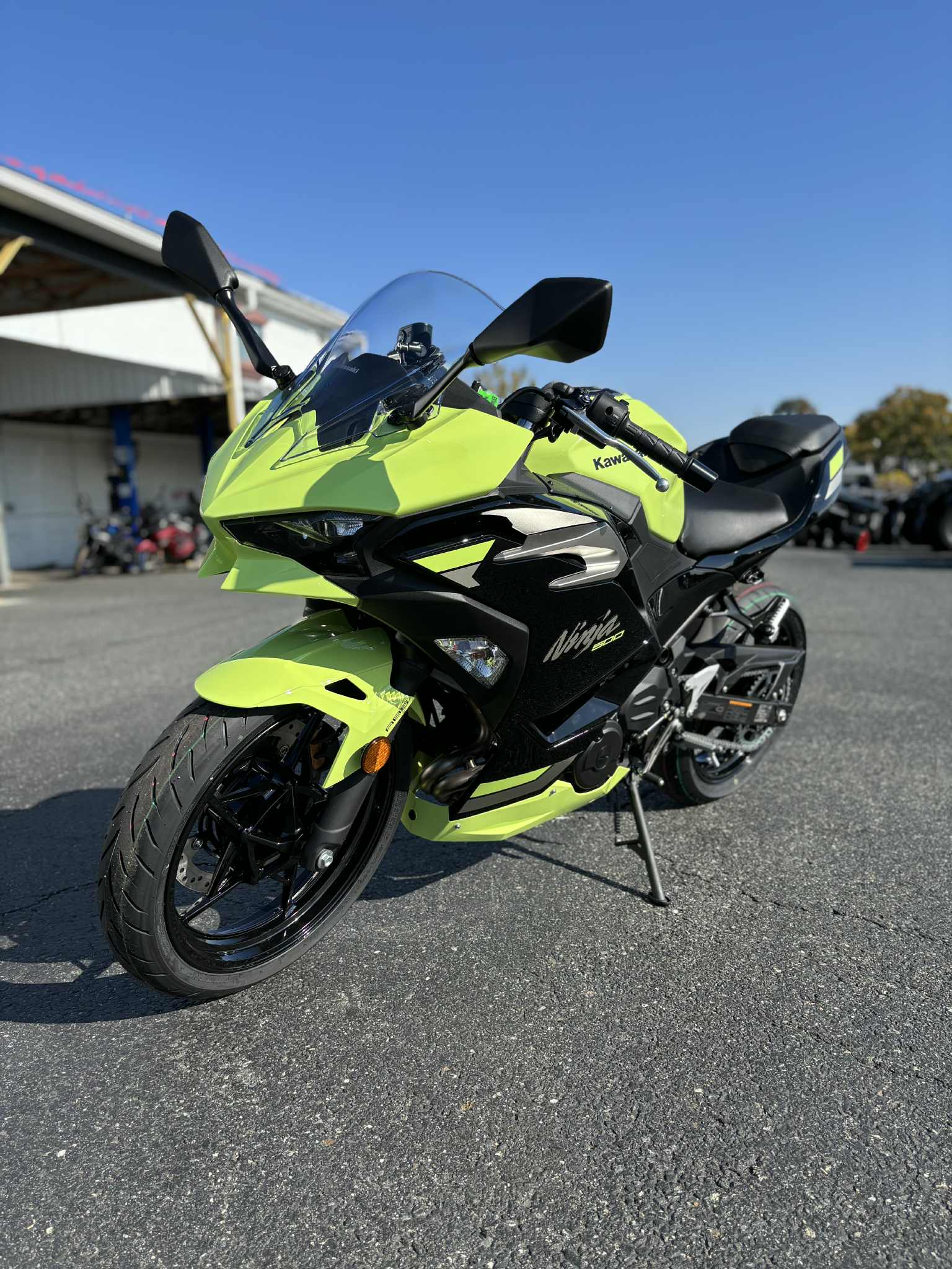 2026 Kawasaki Ninja® 500 ABS - Photo 9