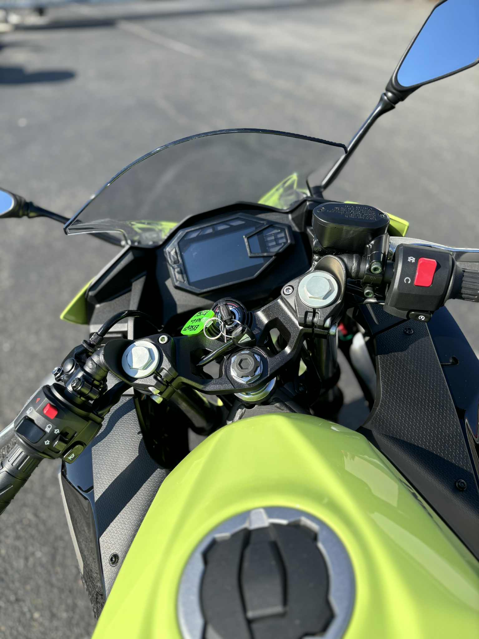 2026 Kawasaki Ninja® 500 ABS - Photo 7