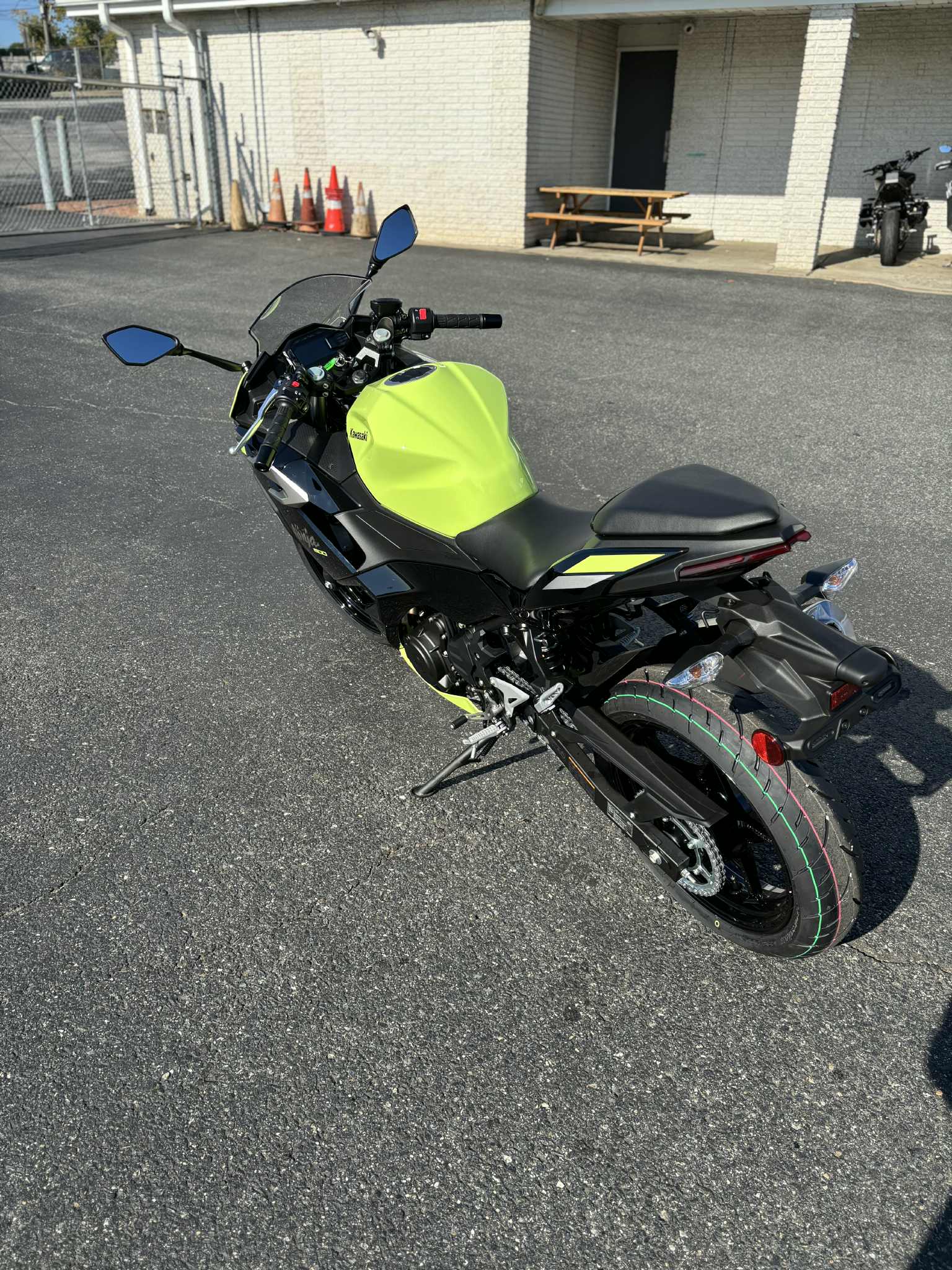 2026 Kawasaki Ninja® 500 ABS - Photo 6