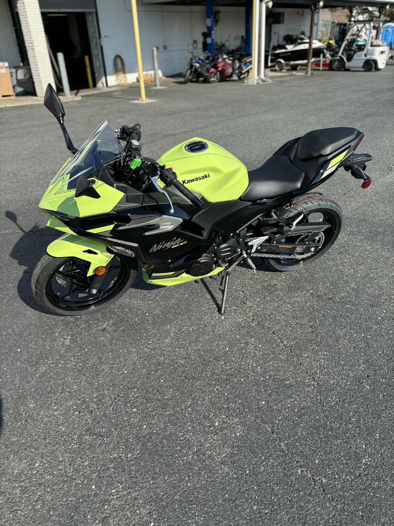 2026 Kawasaki Ninja® 500 ABS - Photo 8