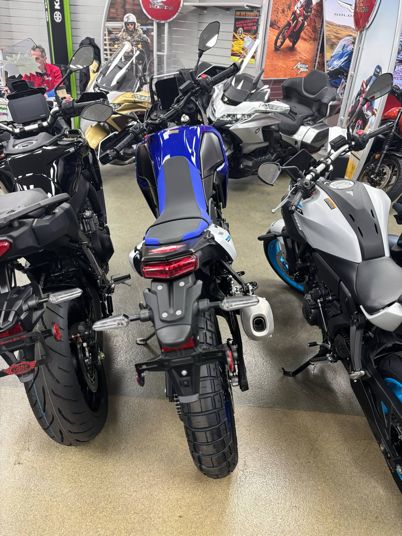 2025 Yamaha Tenere 700 - Photo 5