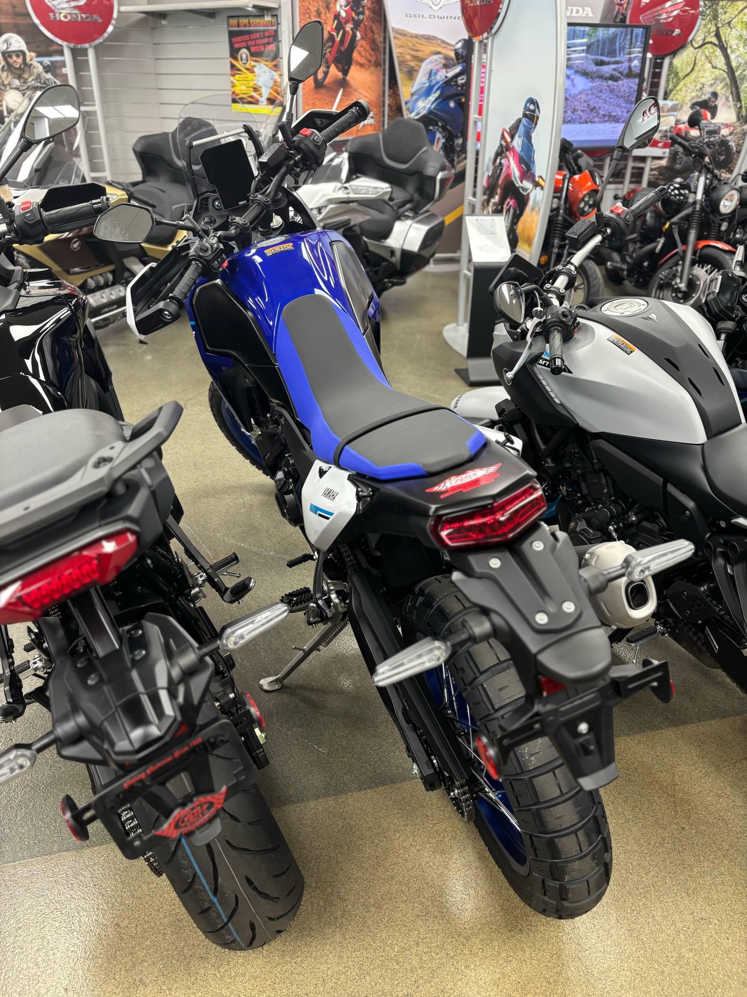 2025 Yamaha Tenere 700 - Photo 6