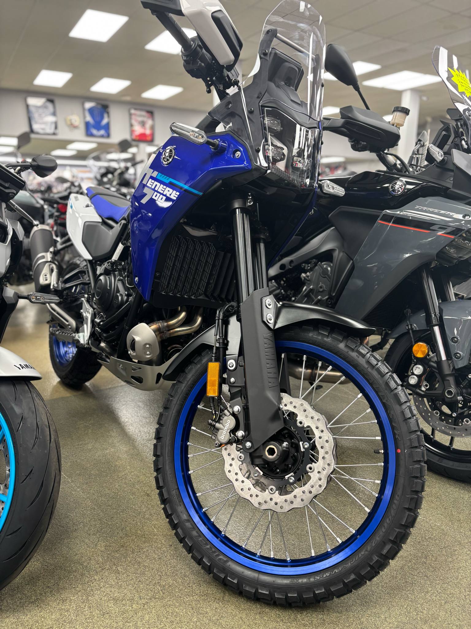 2025 Yamaha Tenere 700 - Photo 2