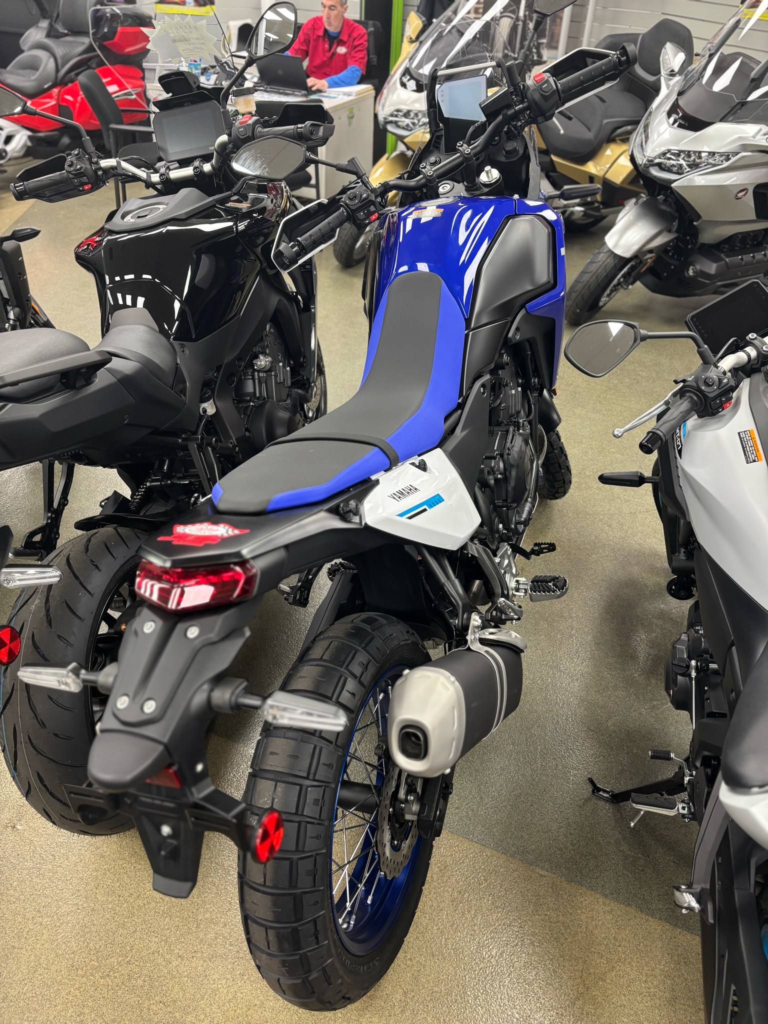 2025 Yamaha Tenere 700 - Photo 4