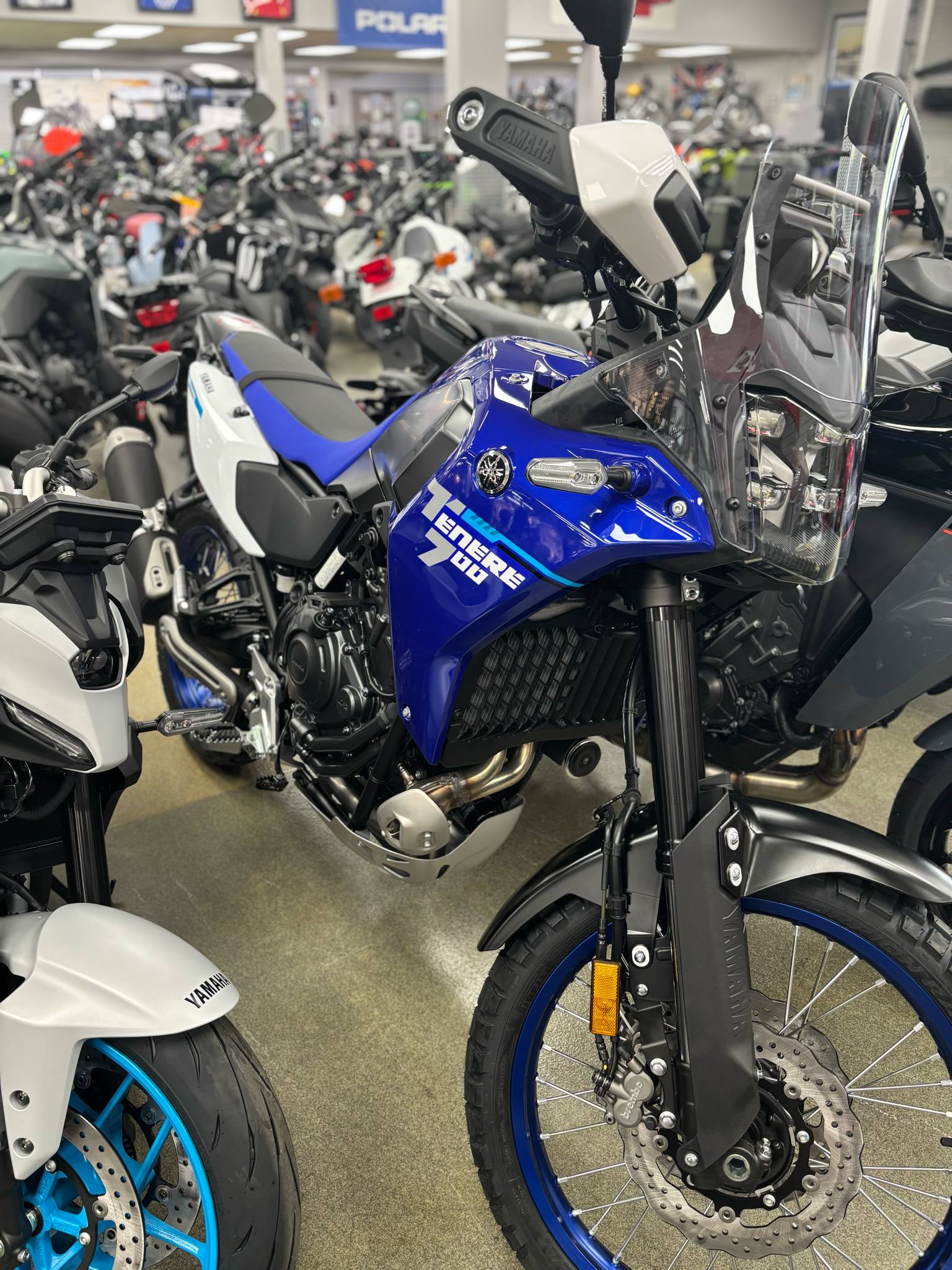 2025 Yamaha Tenere 700 - Photo 3