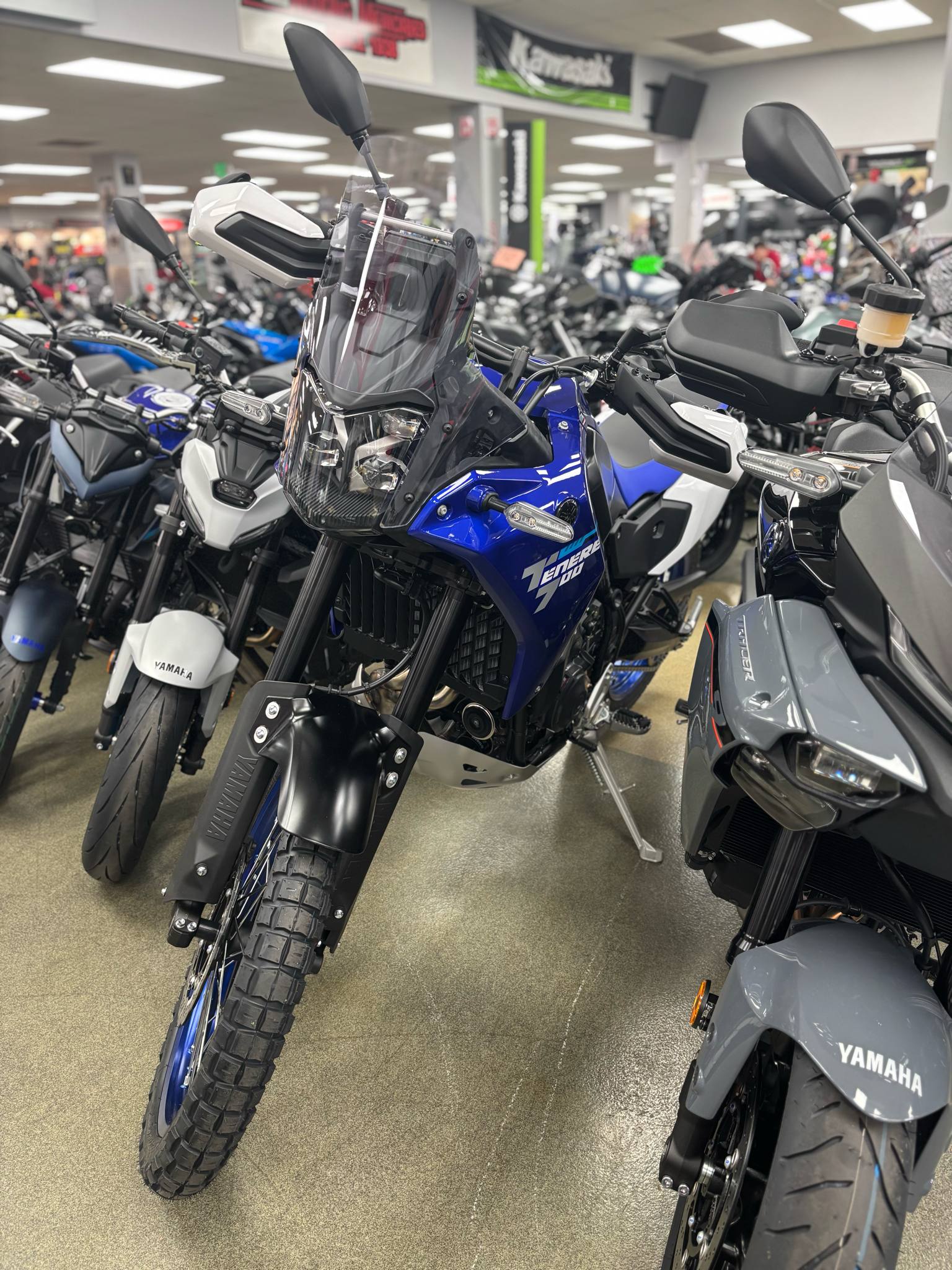 2025 Yamaha Tenere 700 - Photo 8