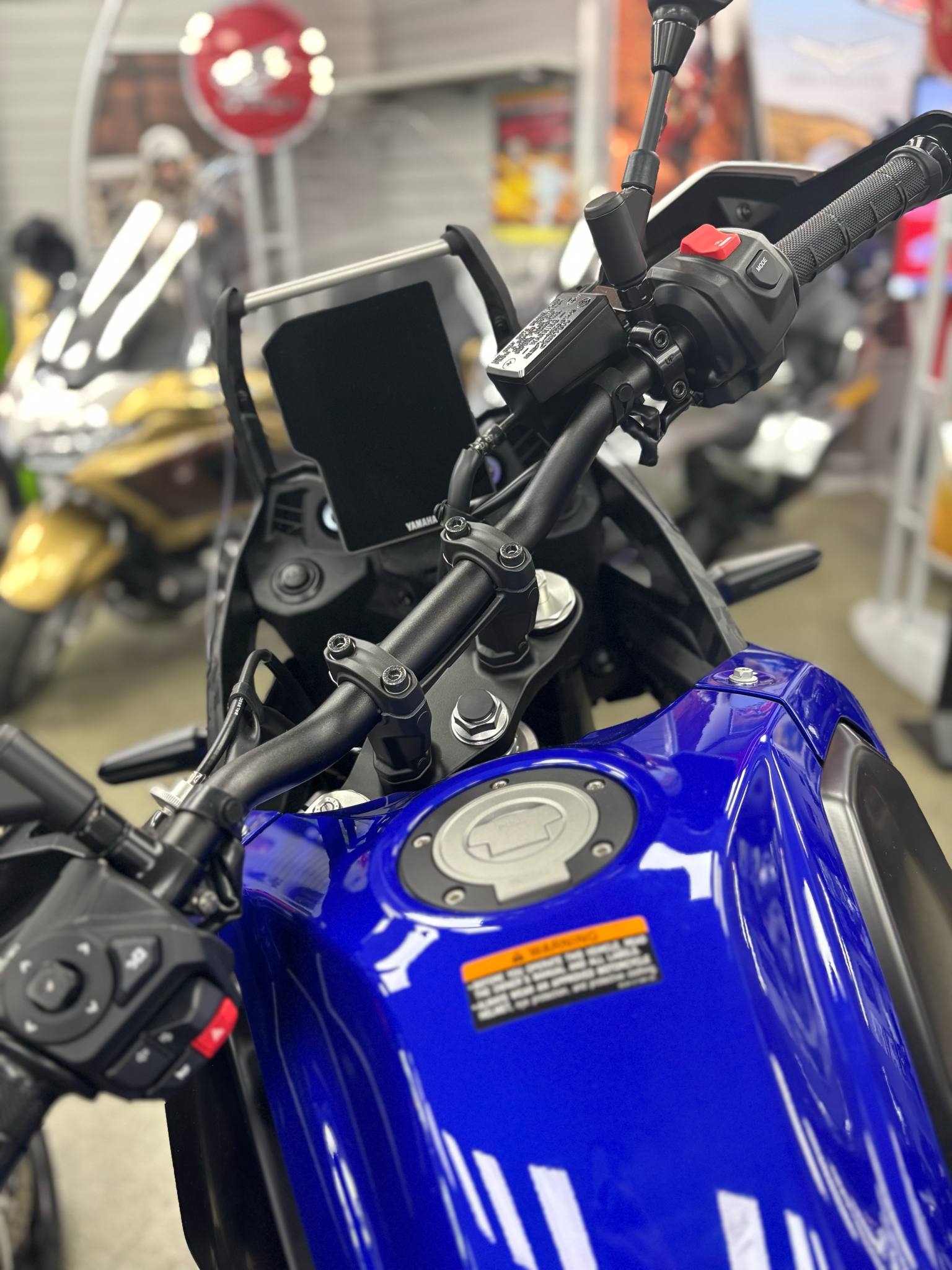 2025 Yamaha Tenere 700 - Photo 7
