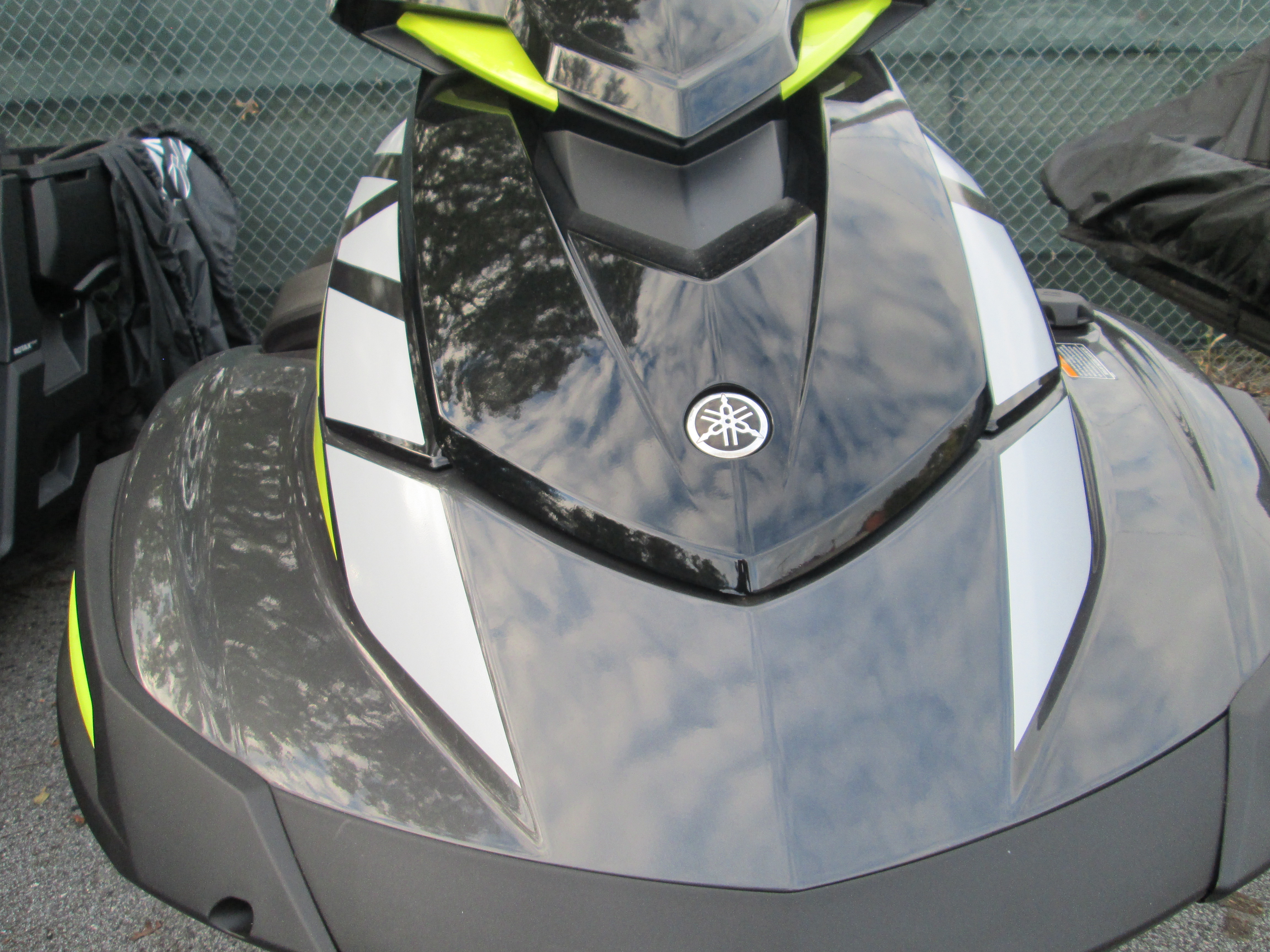 2021 Yamaha VX1800A-W - Photo 4