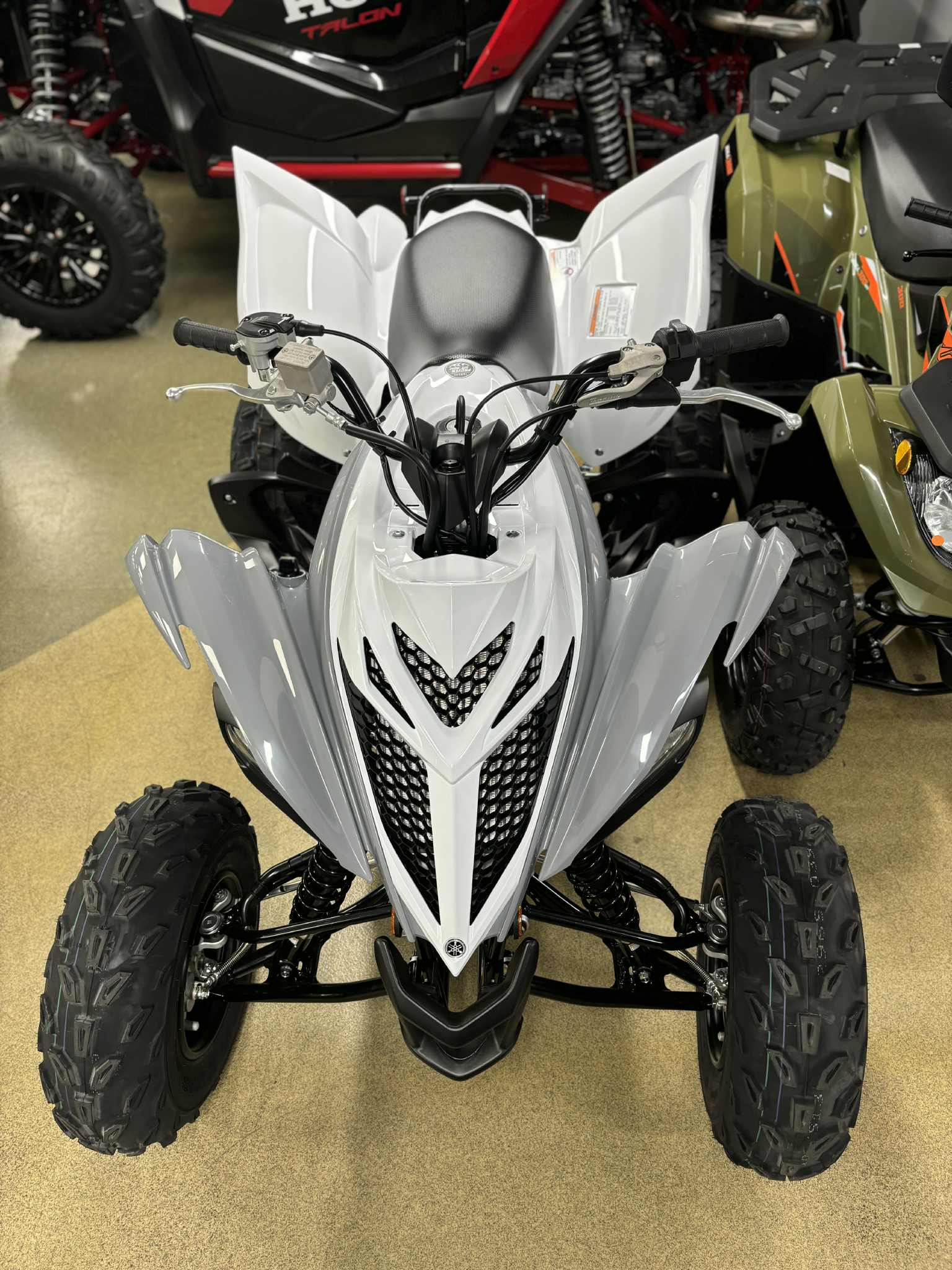 2026 Yamaha Raptor 700 - Photo 2
