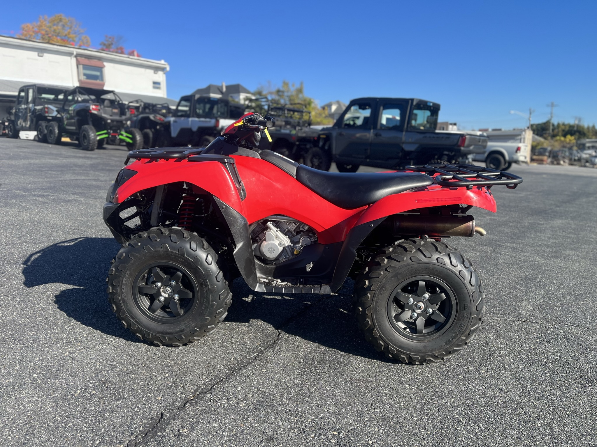 2020 Kawasaki BRUTE FORCE 750 - Photo 2