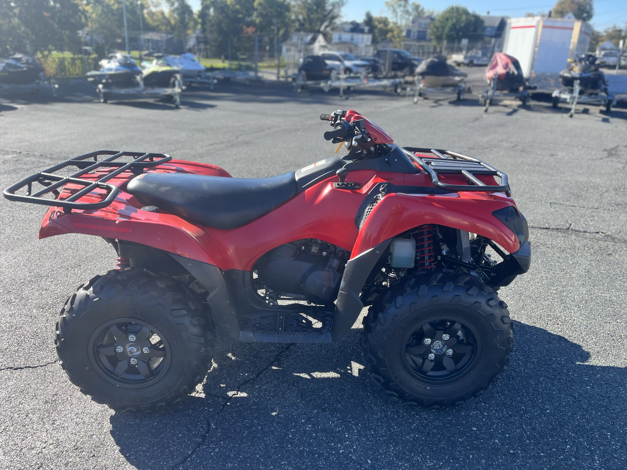 2020 Kawasaki BRUTE FORCE 750