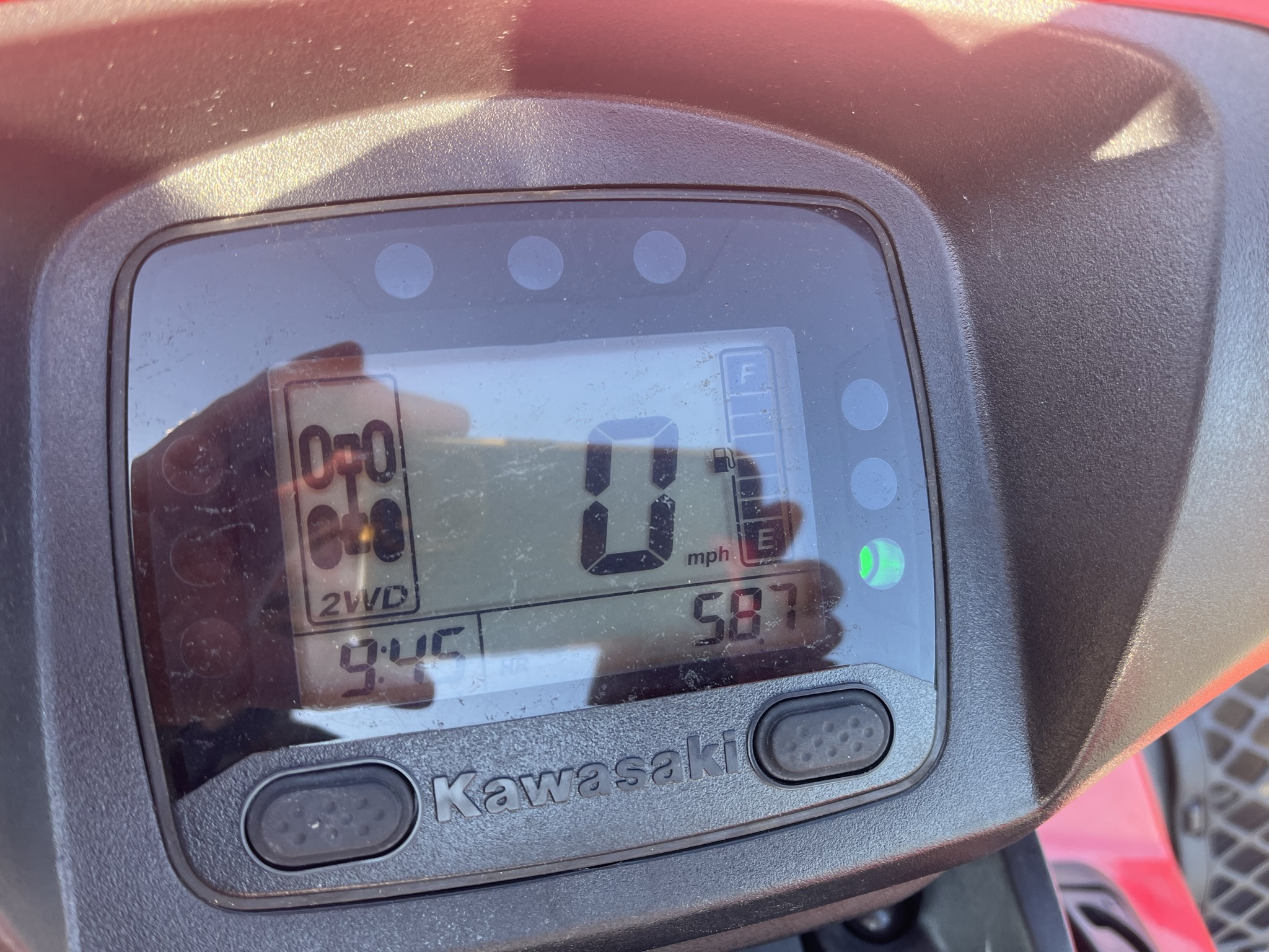 2020 Kawasaki BRUTE FORCE 750 - Photo 11