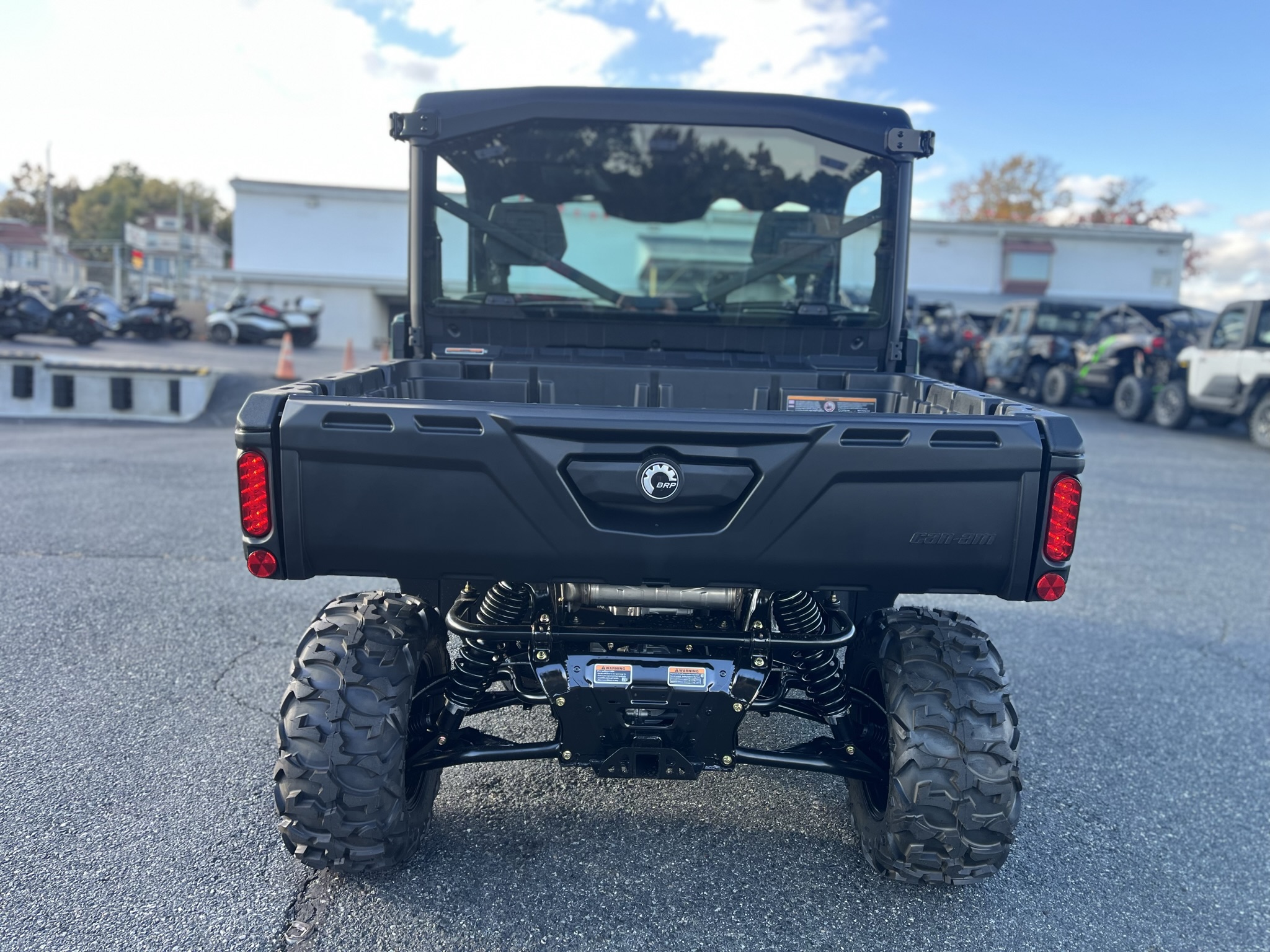 2026 Can-Am DEFENDER DPS CAB HD9 - Photo 5