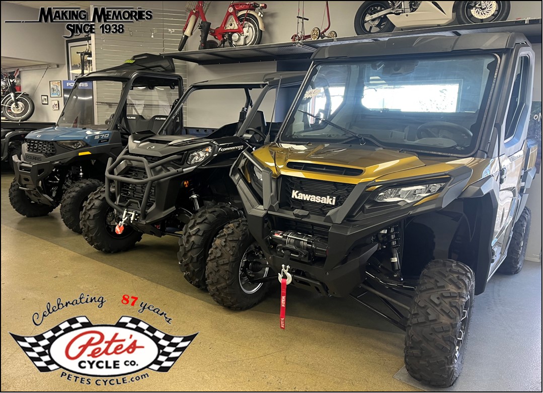 2026 Can-Am DEFENDER HD9 - Photo 2