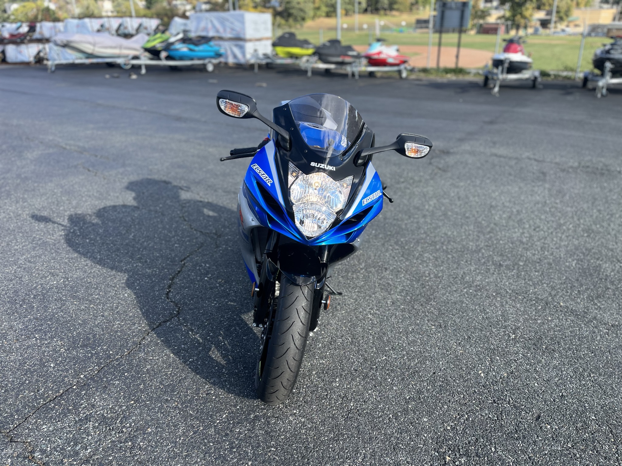 2023 Suzuki GSX-R600 - Photo 4