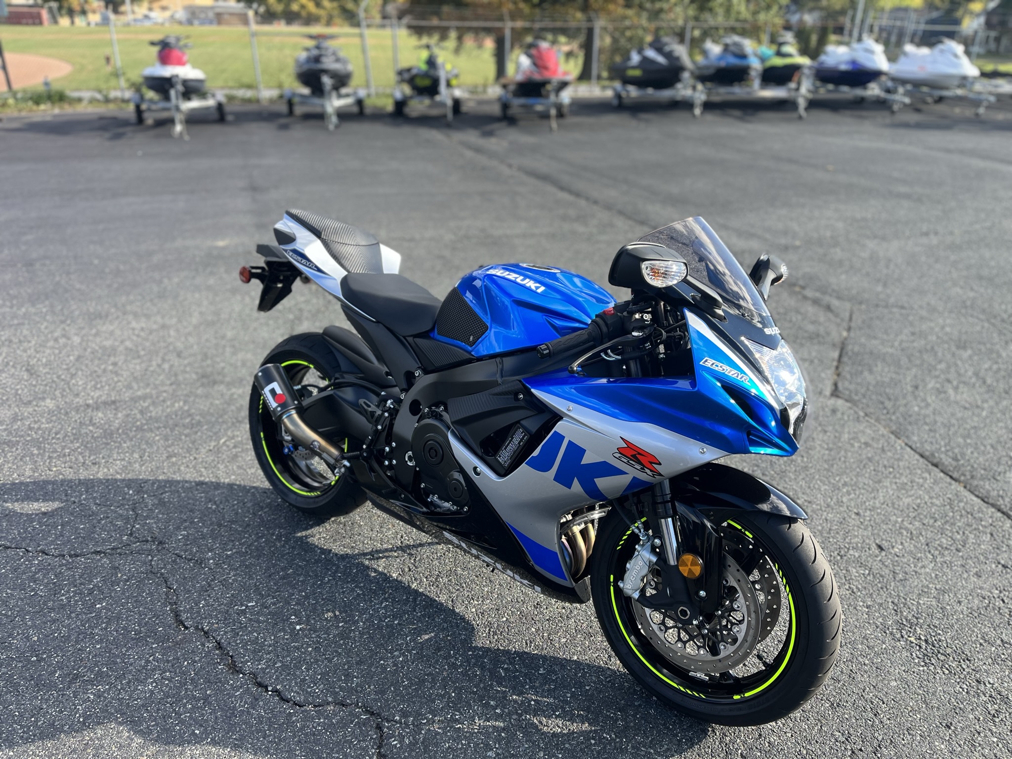 2023 Suzuki GSX-R600 - Photo 6
