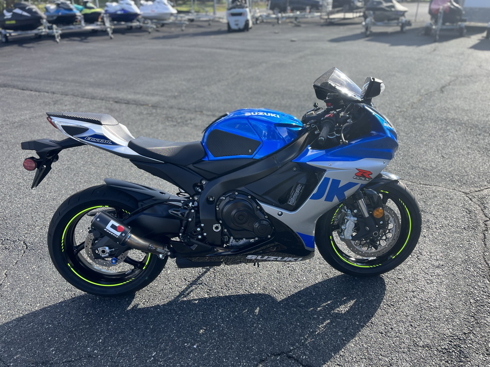 2023 Suzuki GSX-R600