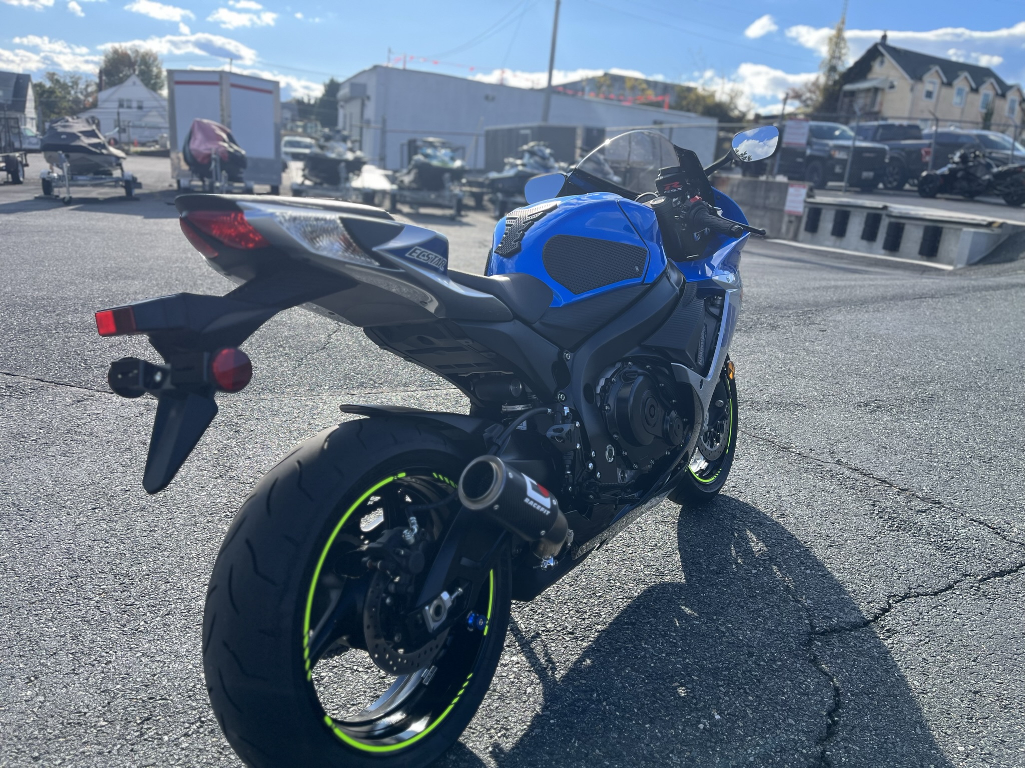 2023 Suzuki GSX-R600 - Photo 7