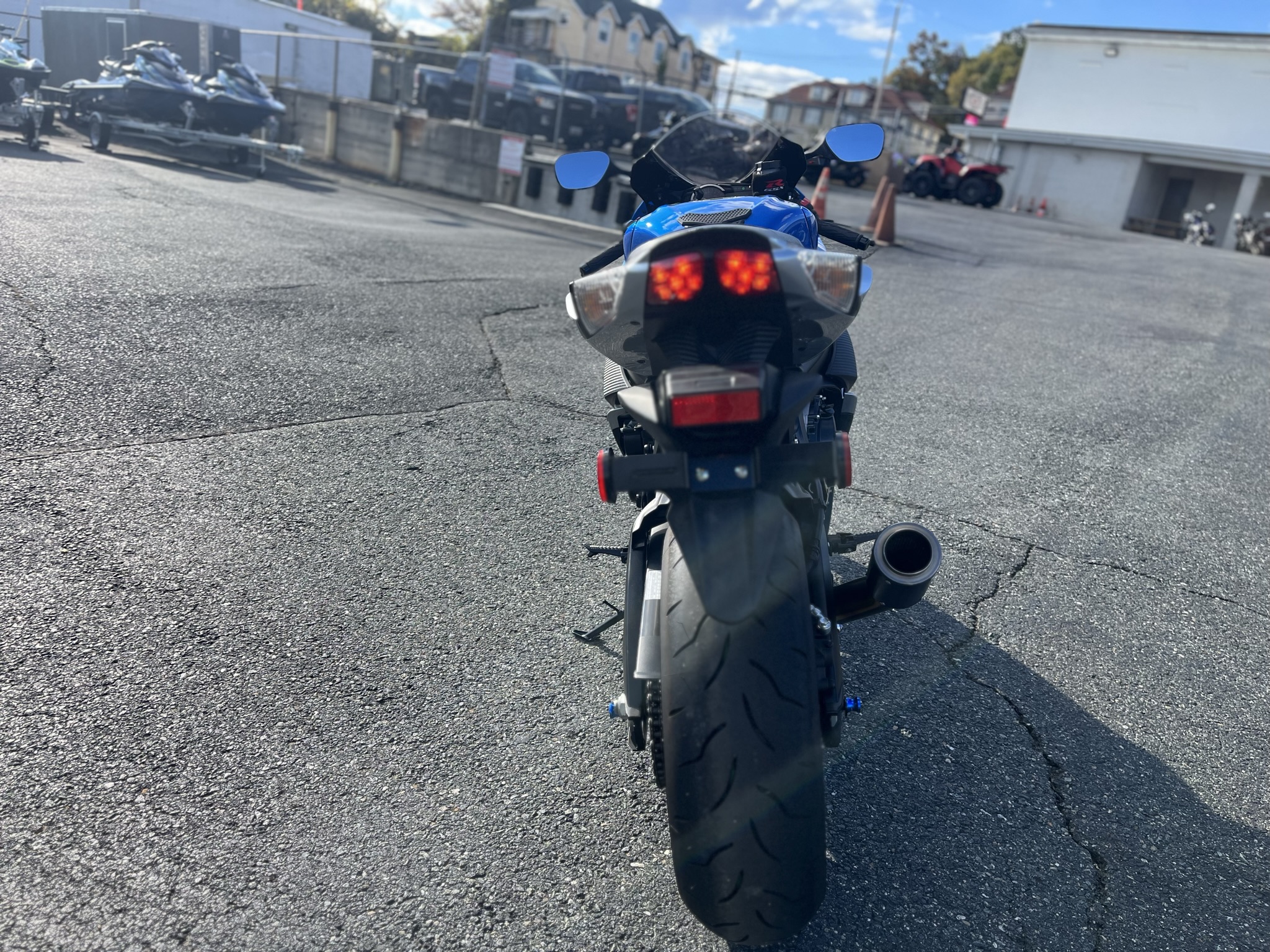 2023 Suzuki GSX-R600 - Photo 8