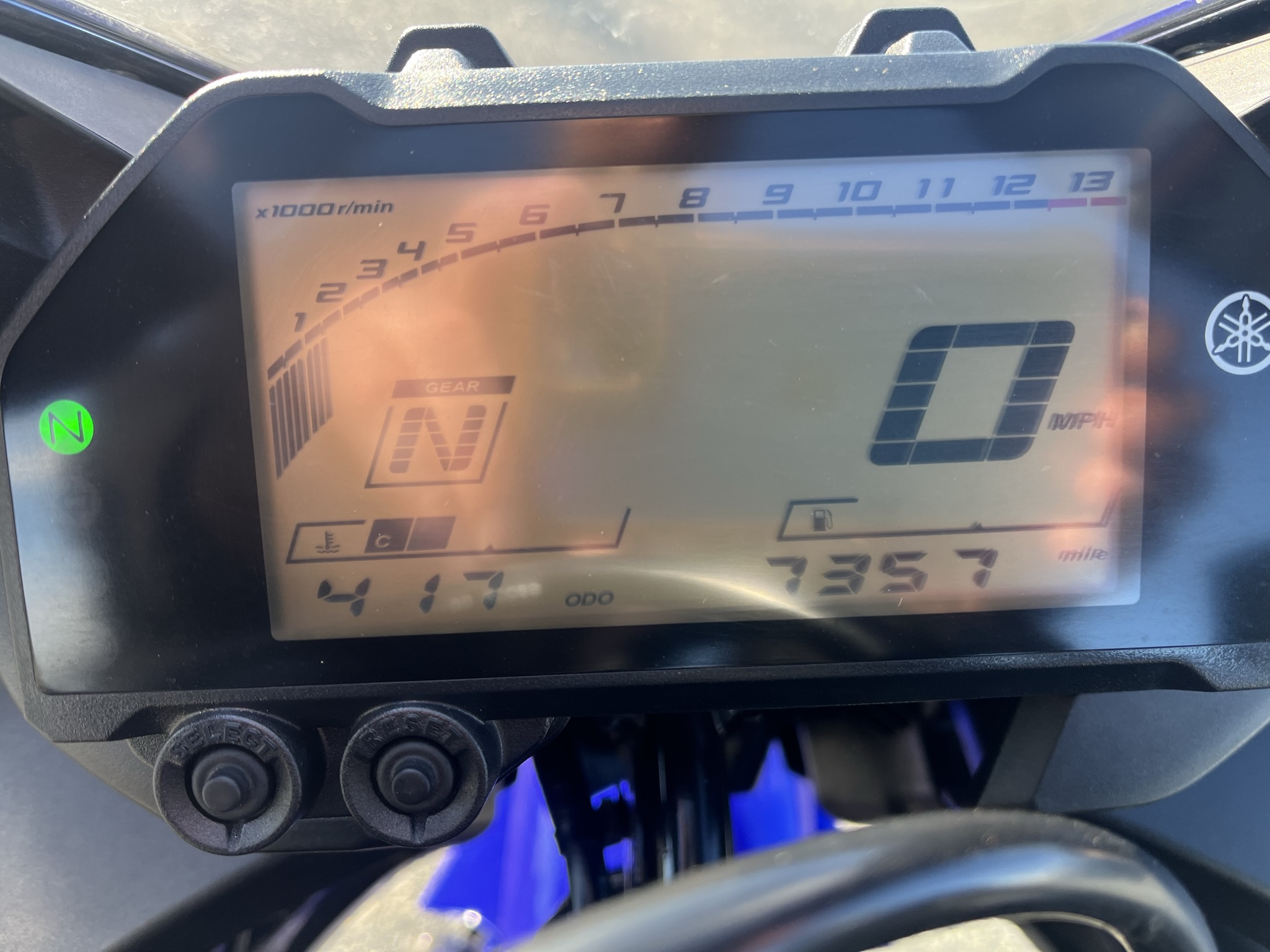 2024 Yamaha YZF-R3 - Photo 10