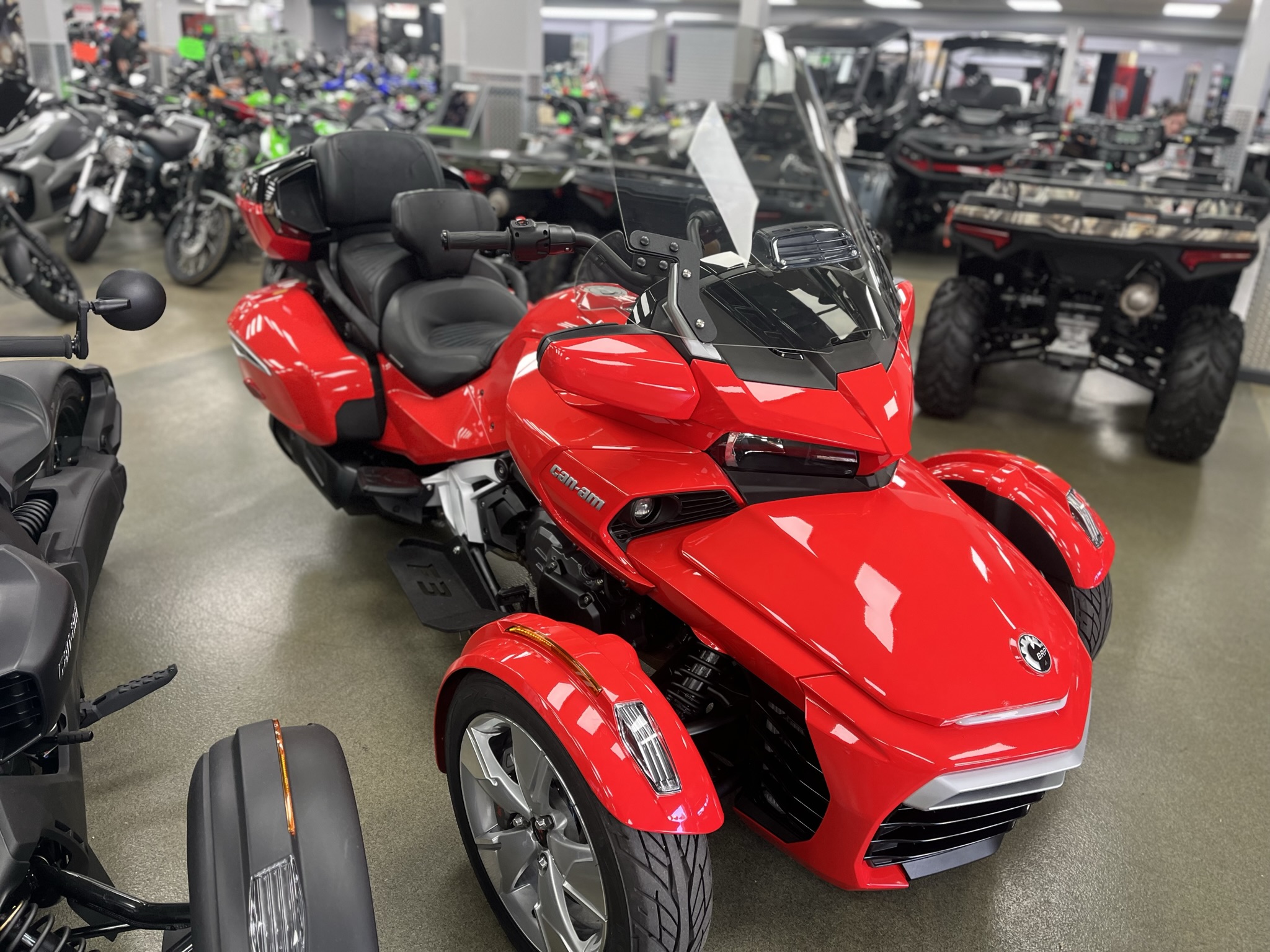 2023 Can-Am RD SPYDER F3 LTD 1330 SE6 RD 23