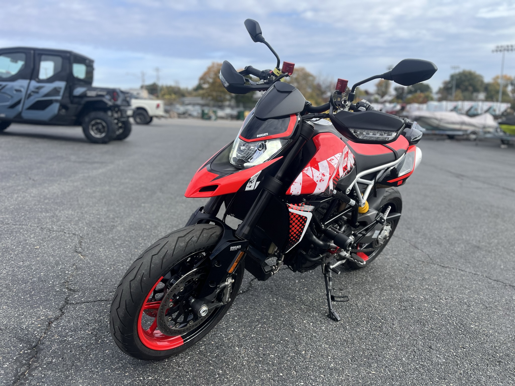 2023 Ducati Hypermotard 950 RVE - Photo 3