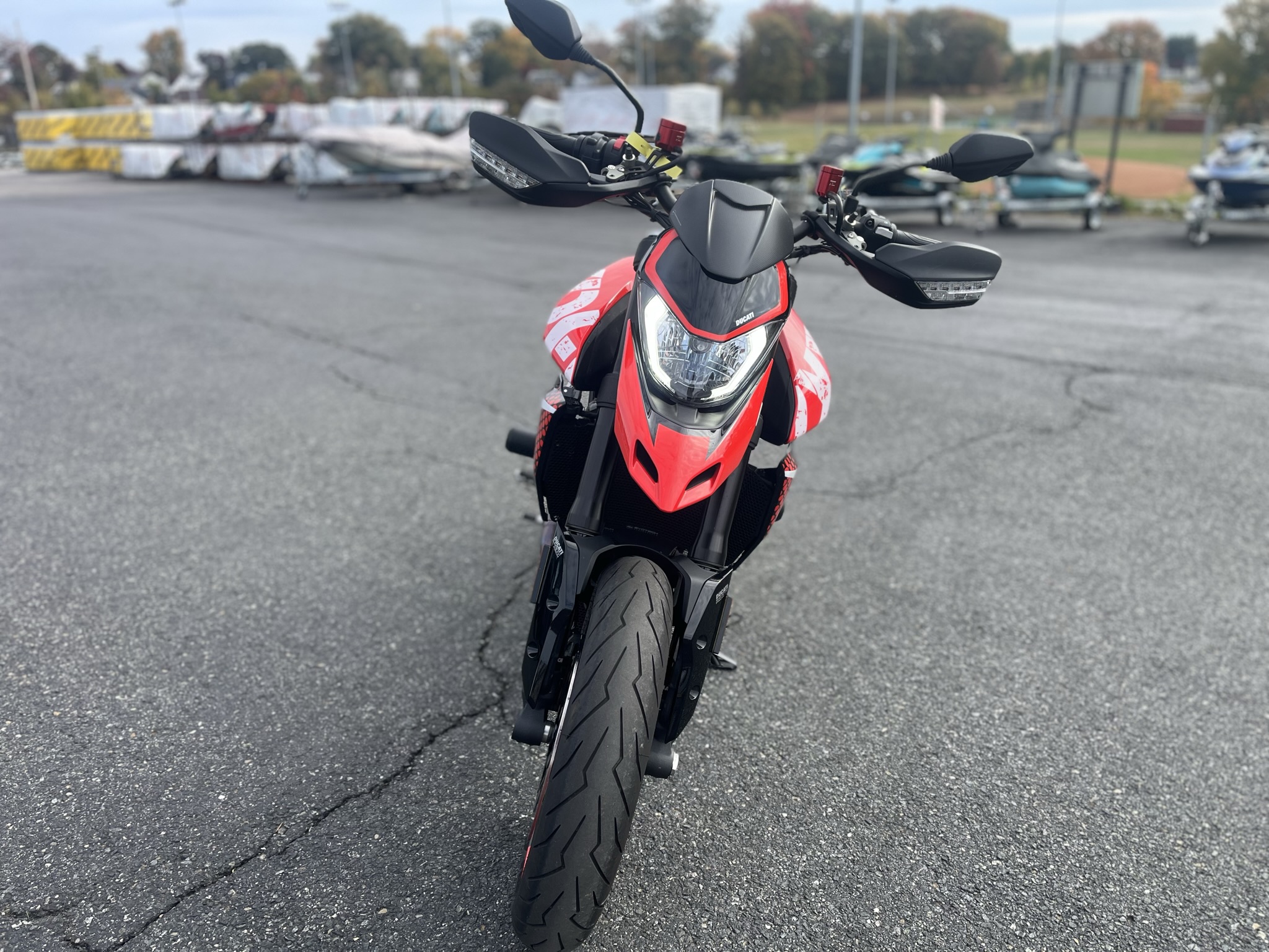 2023 Ducati Hypermotard 950 RVE - Photo 4
