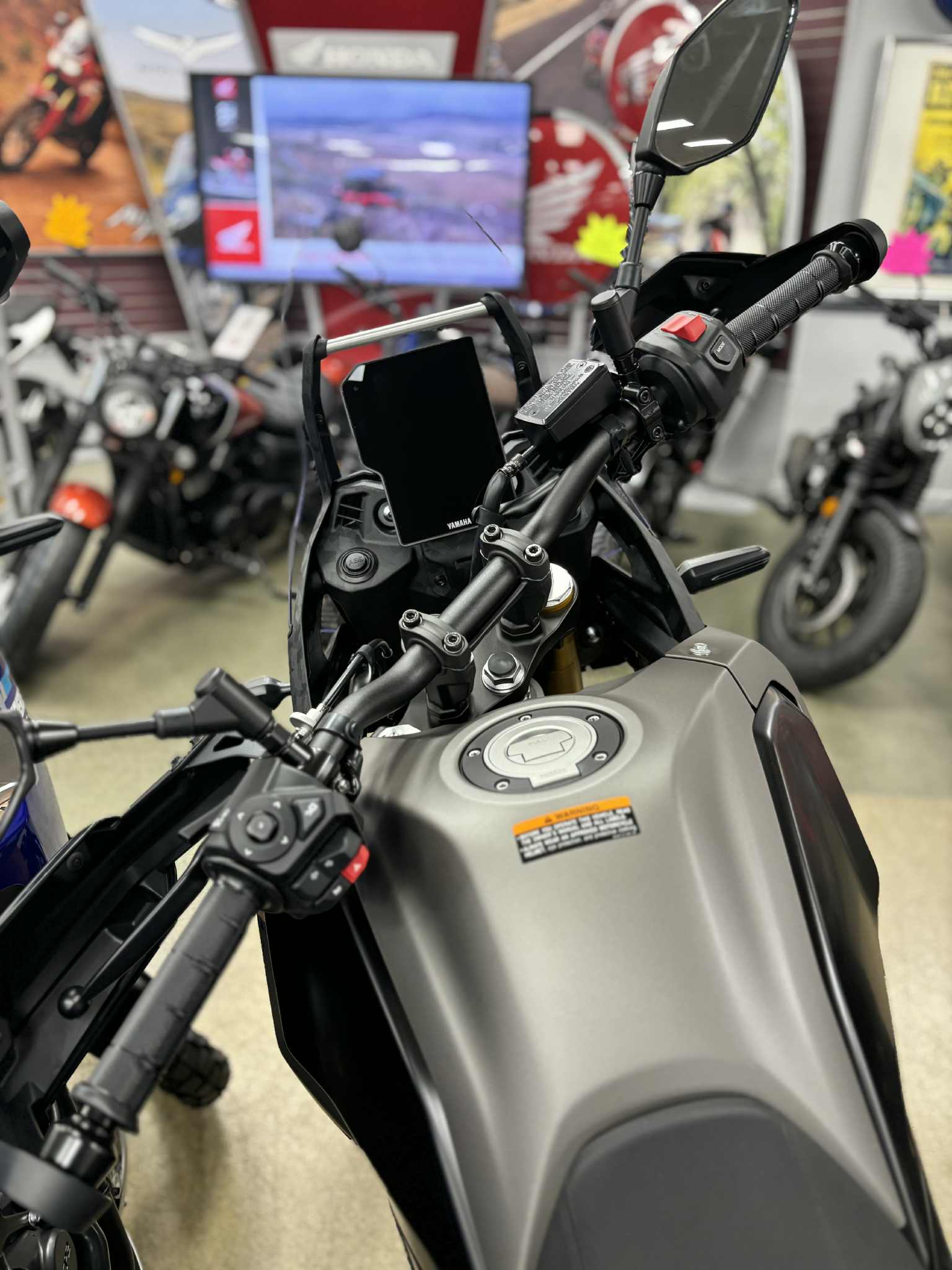2025 Yamaha Ténéré 700 - Photo 2