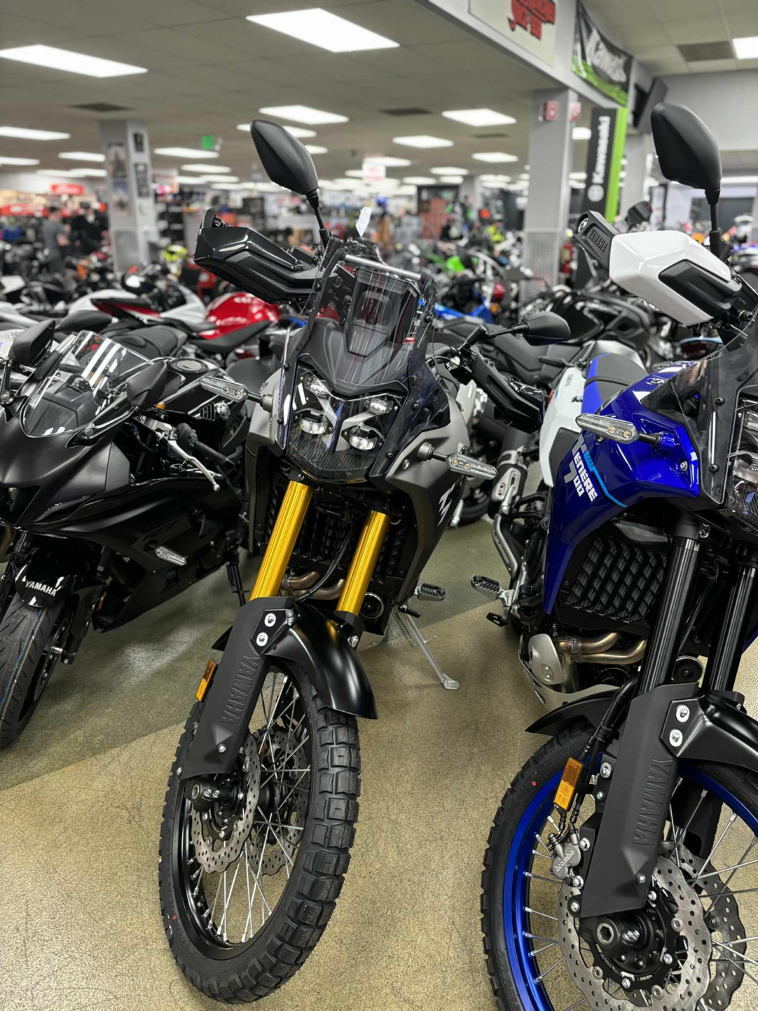 2025 Yamaha Ténéré 700 - Photo 10