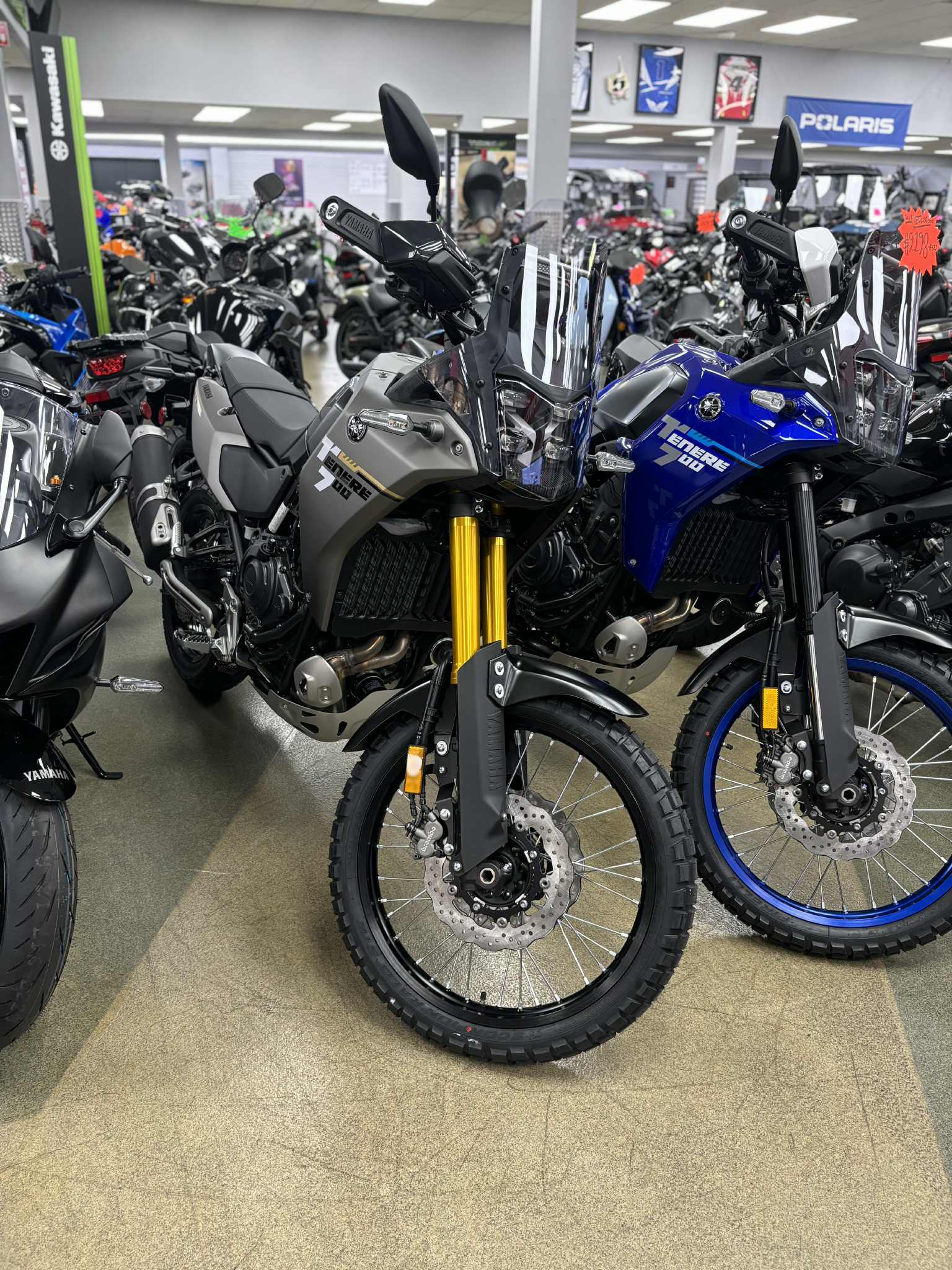 2025 Yamaha Ténéré 700 - Photo 9