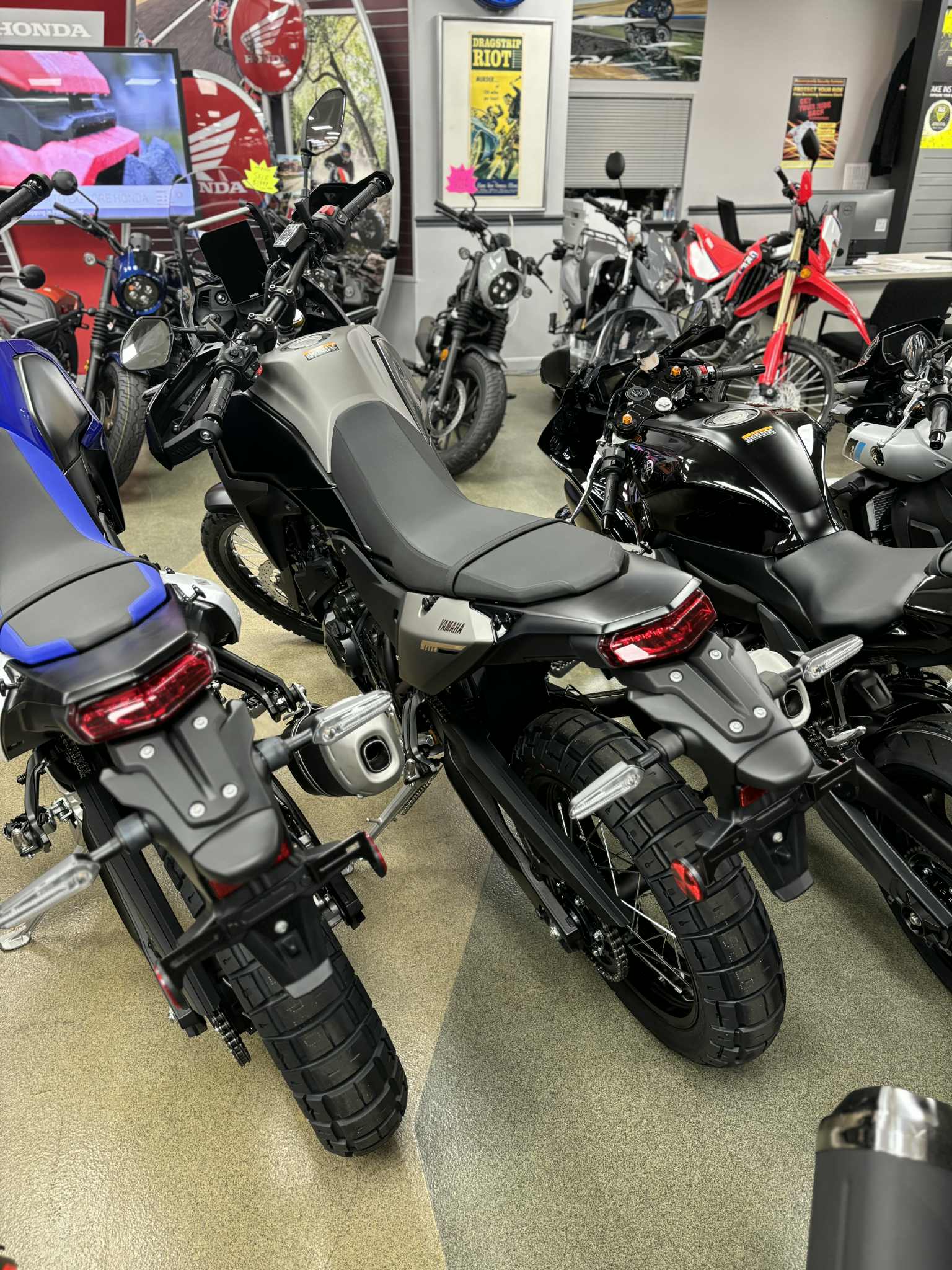 2025 Yamaha Ténéré 700 - Photo 3