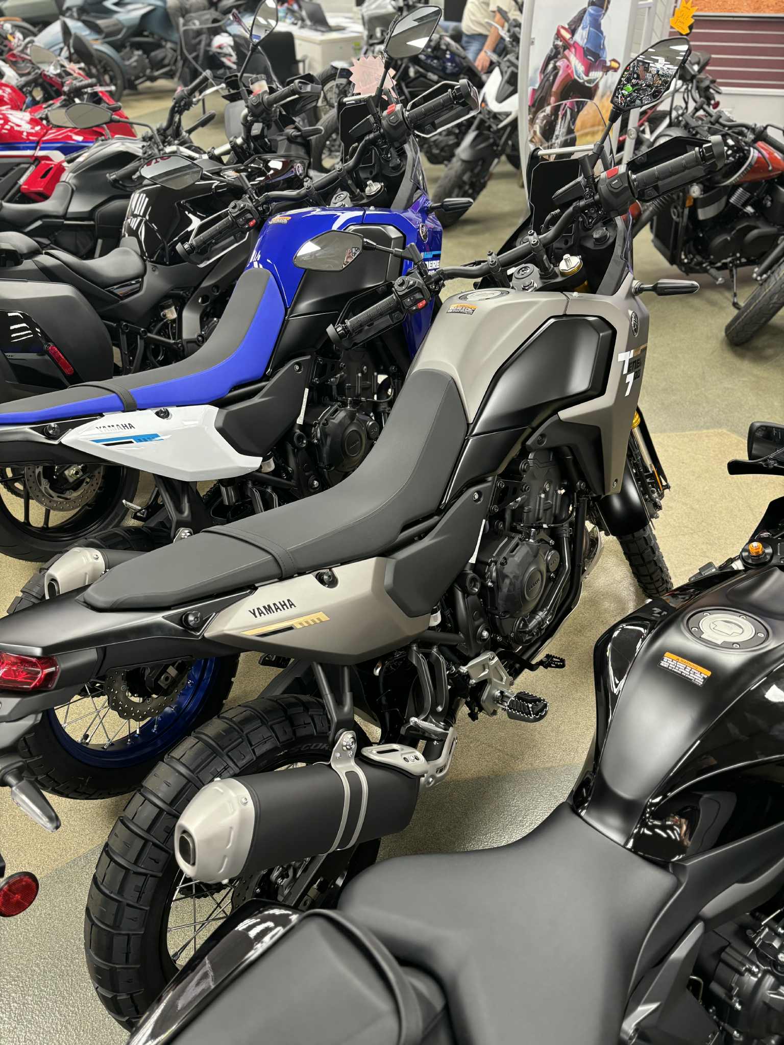 2025 Yamaha Ténéré 700 - Photo 6