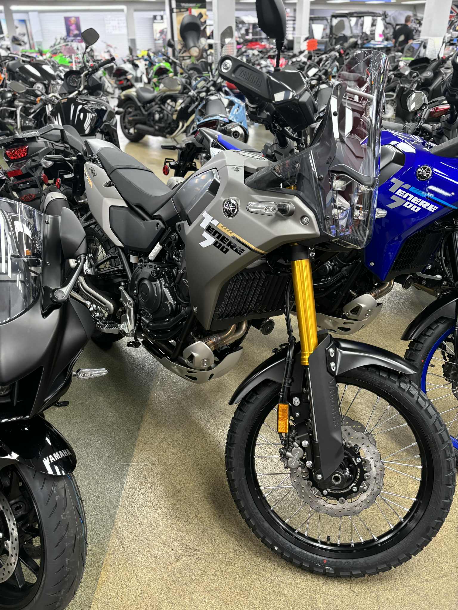 2025 Yamaha Ténéré 700 - Photo 2