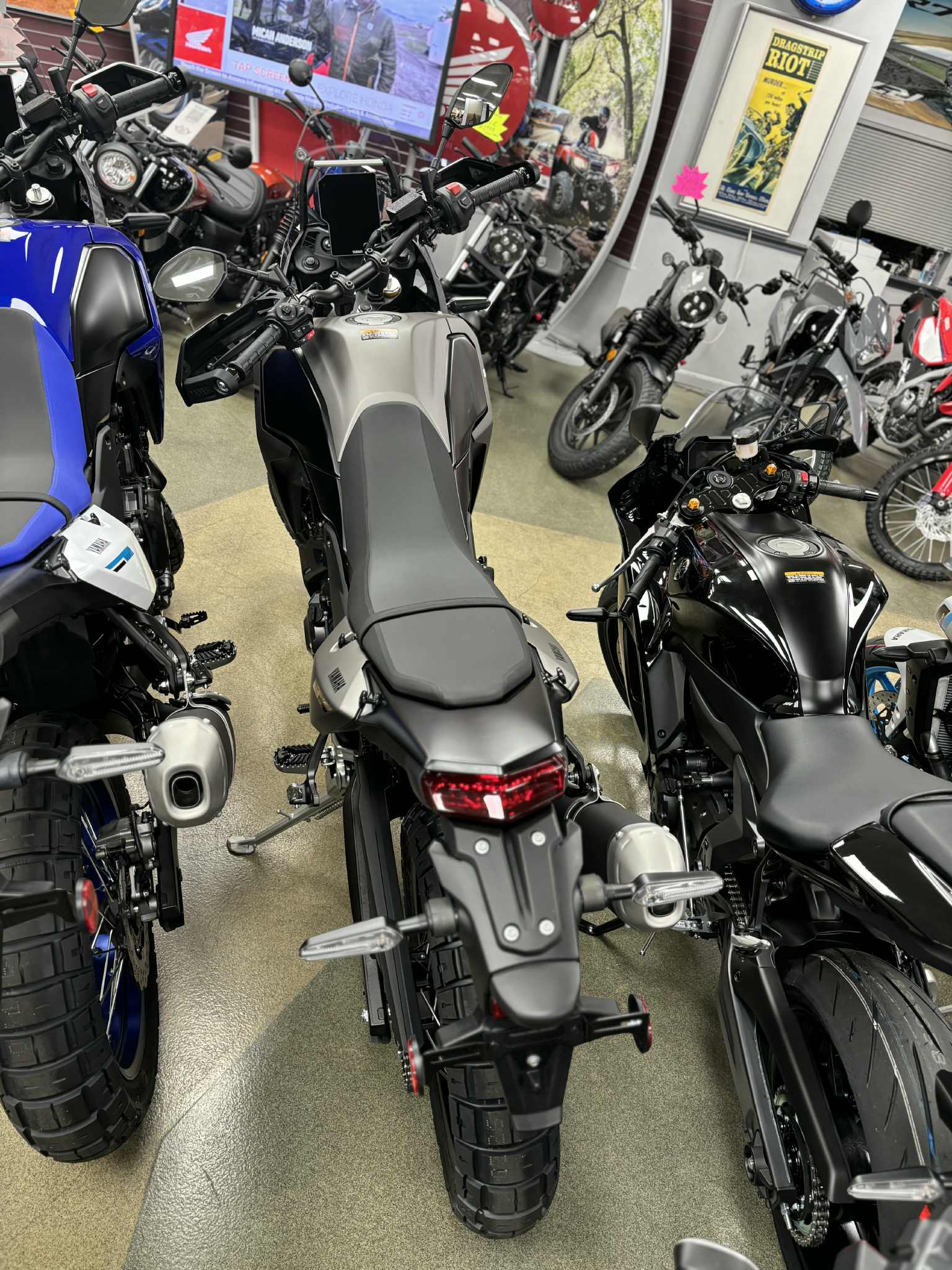 2025 Yamaha Ténéré 700 - Photo 6