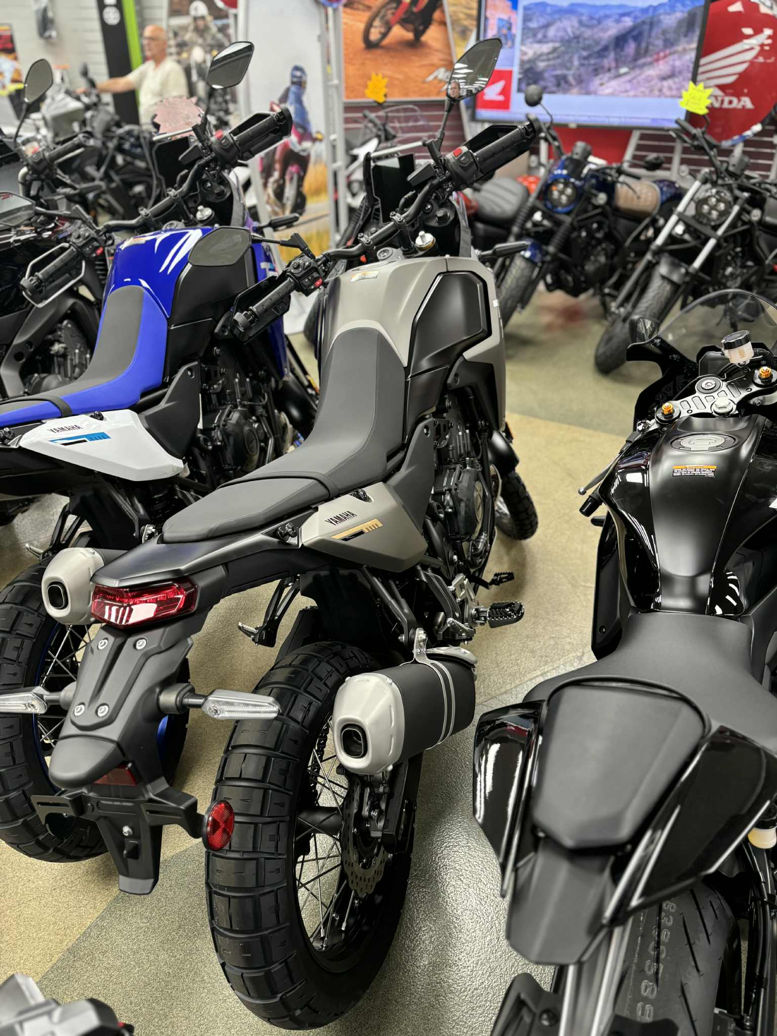 2025 Yamaha Ténéré 700 - Photo 5