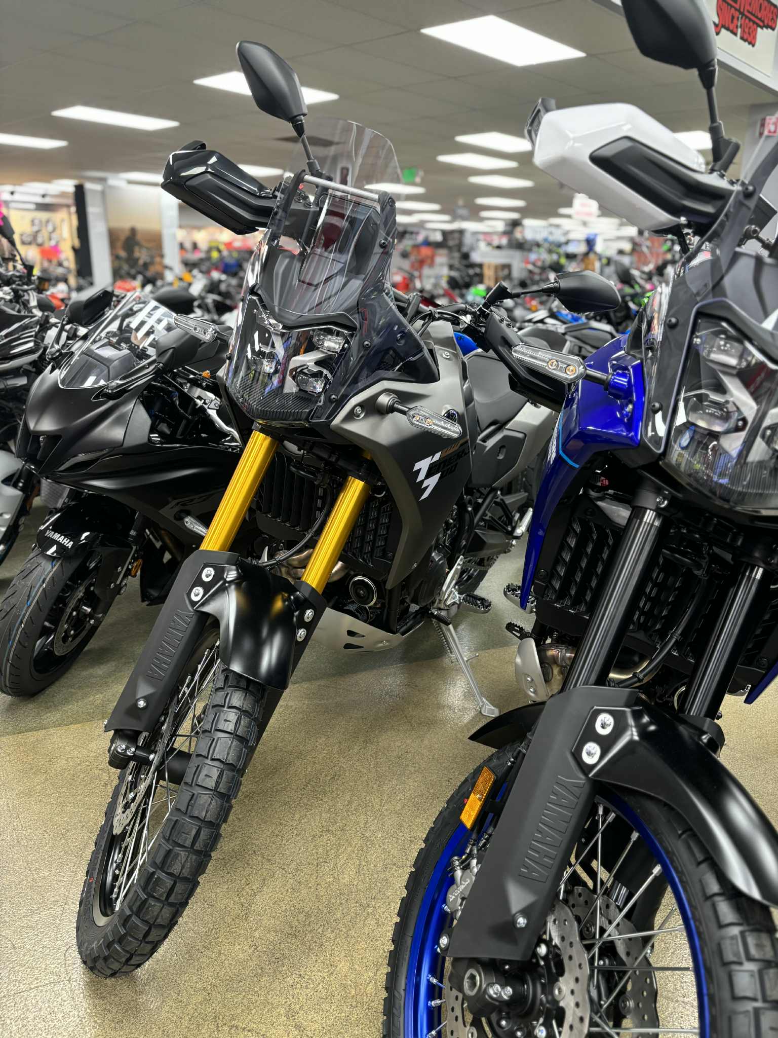 2025 Yamaha Ténéré 700 - Photo 9