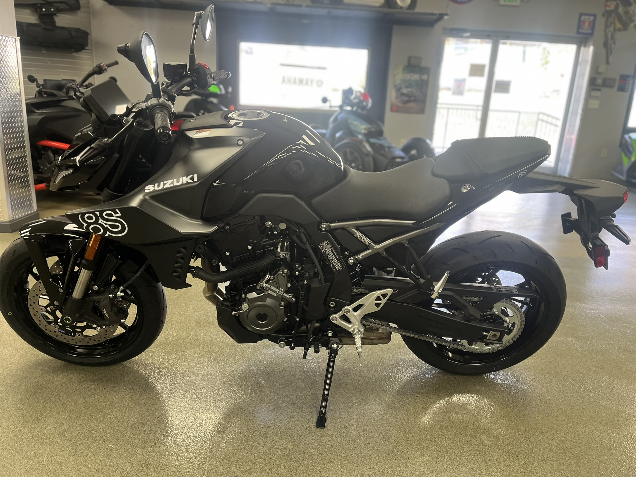 SUZUKI/
セニアカー/ET4D/走行距離6.6キロ／取扱説明書あり 2026 Suzuki GSX-8S for Sale | PETE'S CYCLE CO. INC.
