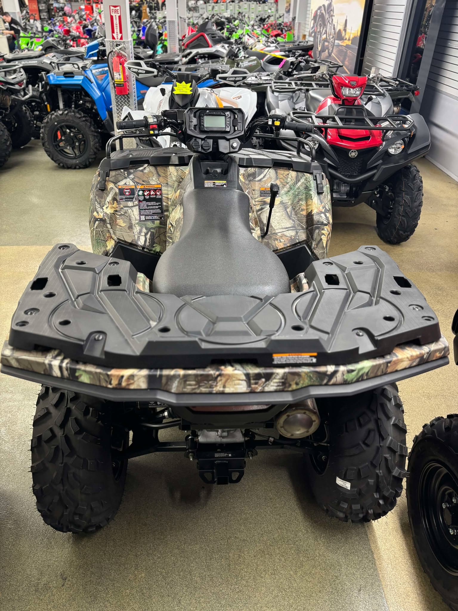 2025 Polaris SPORTSMAN 570 - Photo 5